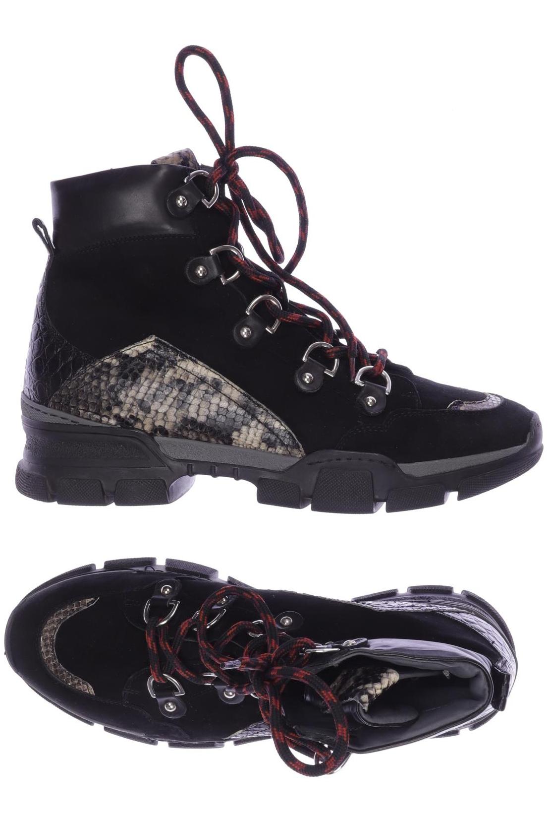 

Maripe Damen Stiefelette, schwarz, Gr. 42