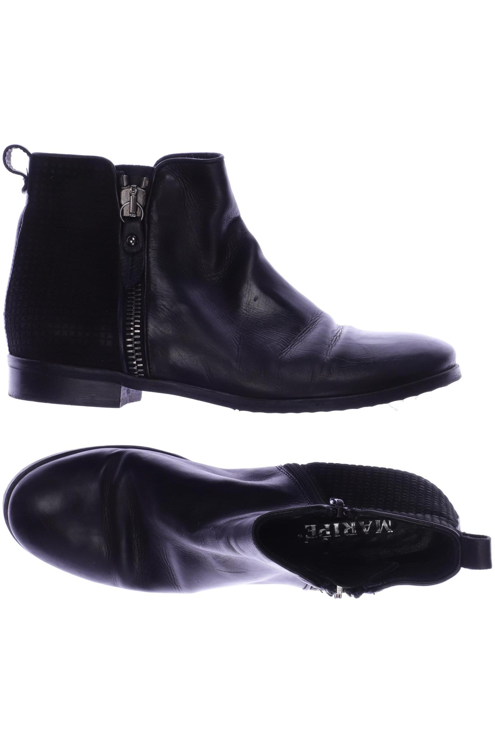 

Maripe Damen Stiefelette, schwarz, Gr. 38