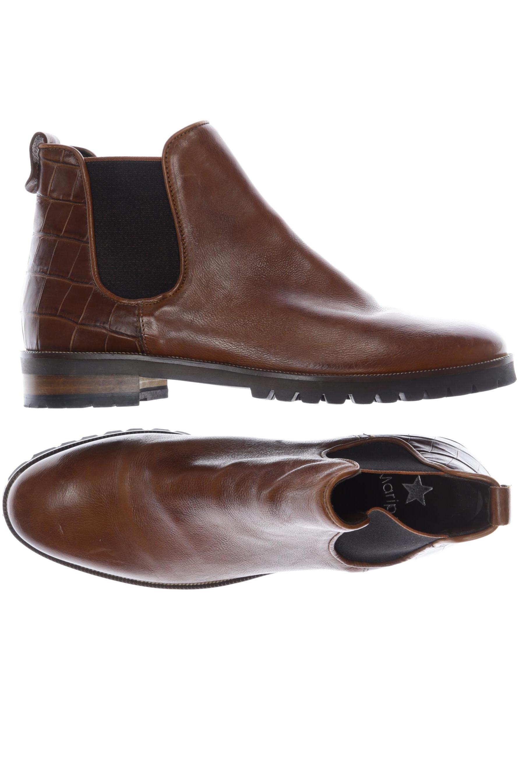 

Maripe Damen Stiefelette, braun, Gr. 39.5