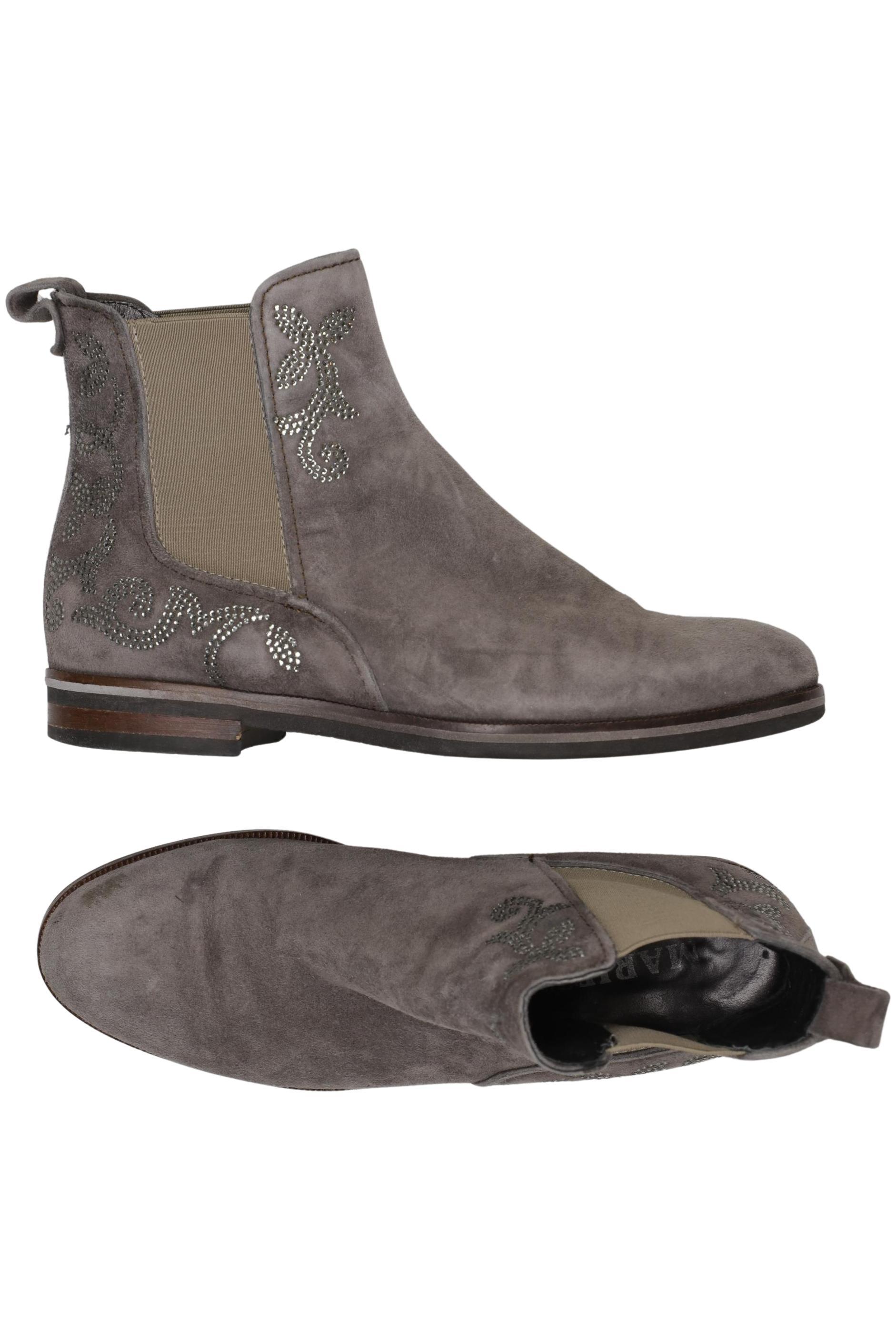 

Maripe Damen Stiefelette, grau, Gr. 37