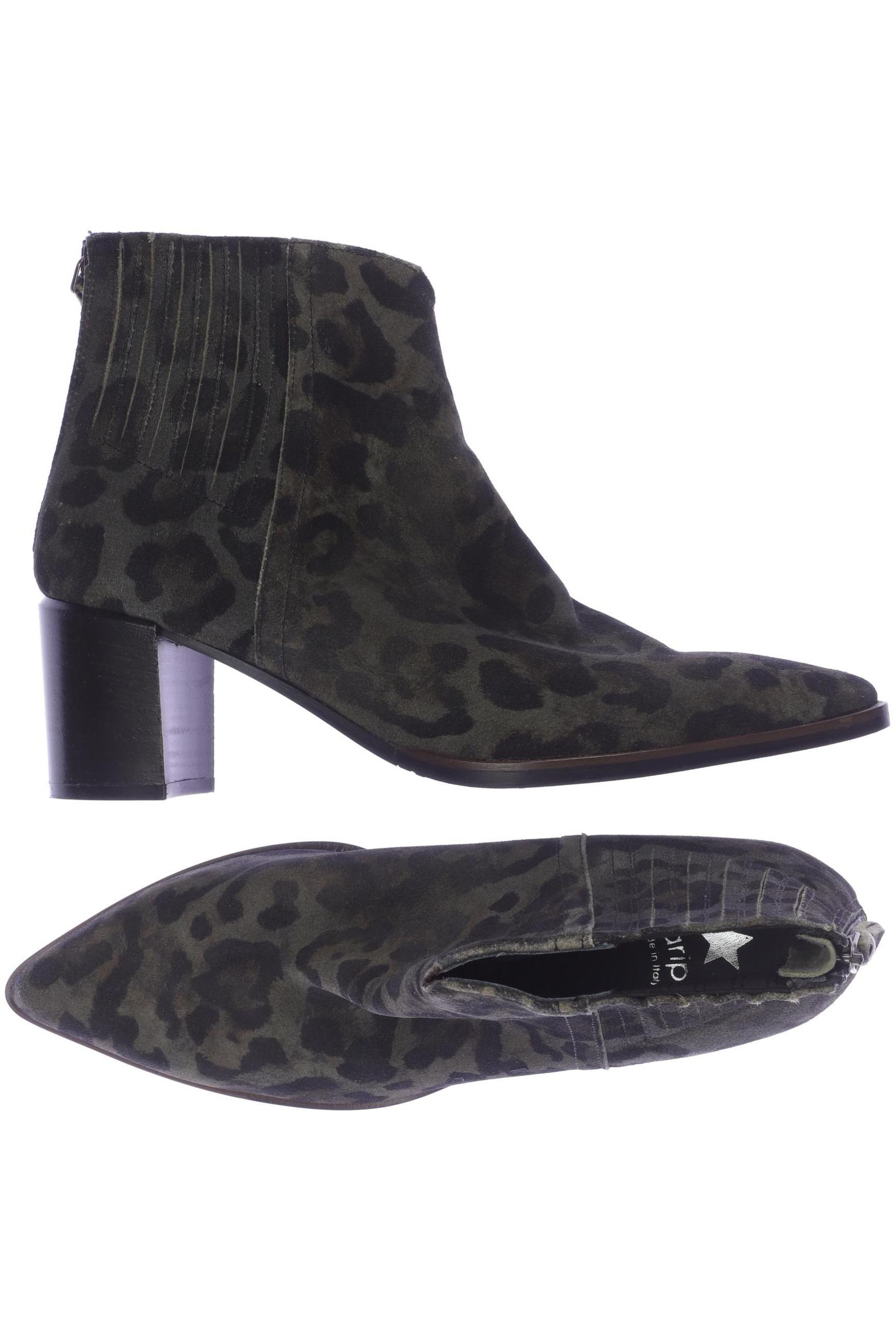 

Maripe Damen Stiefelette, grün, Gr. 40.5