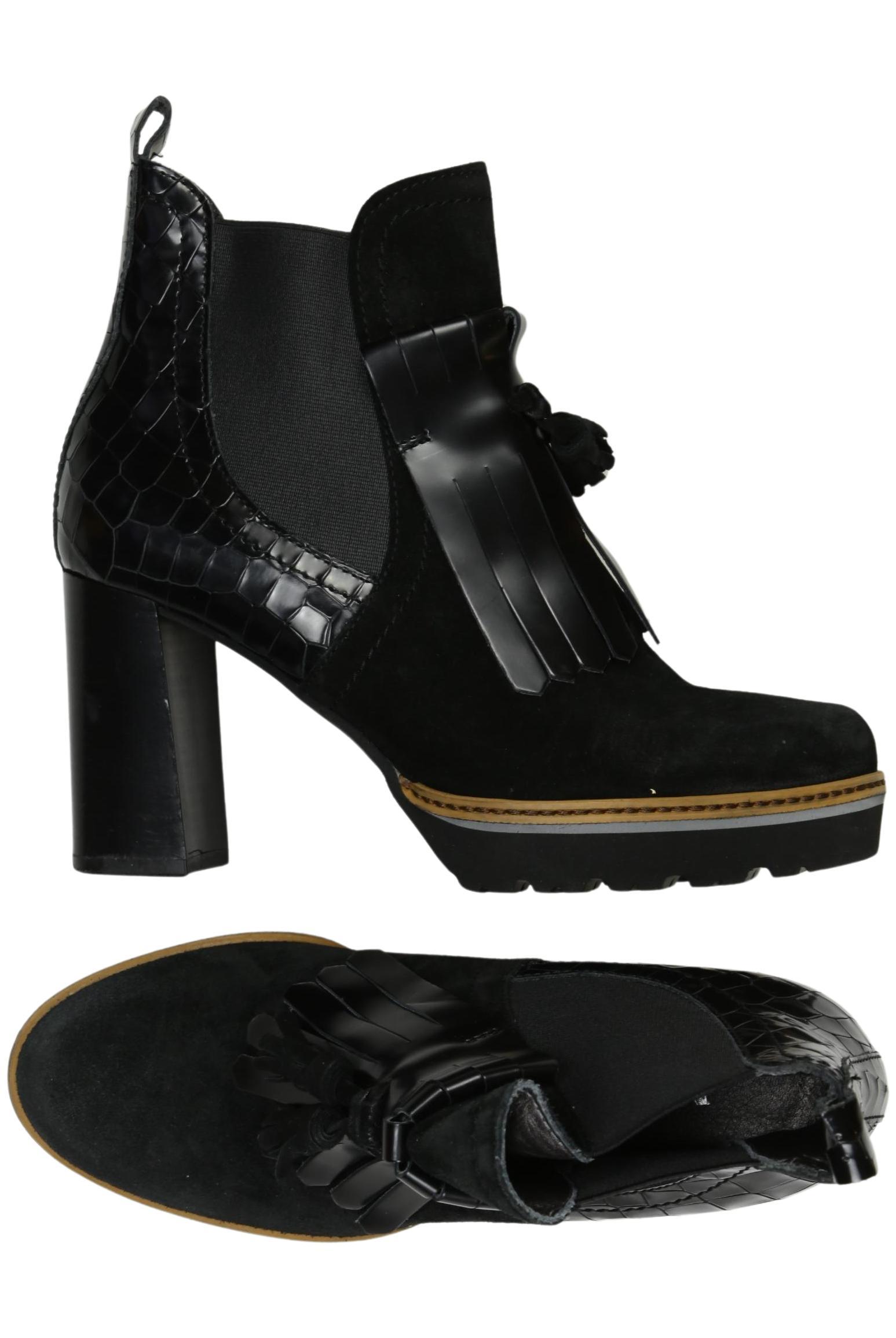 

Maripe Damen Stiefelette, schwarz, Gr. 37.5