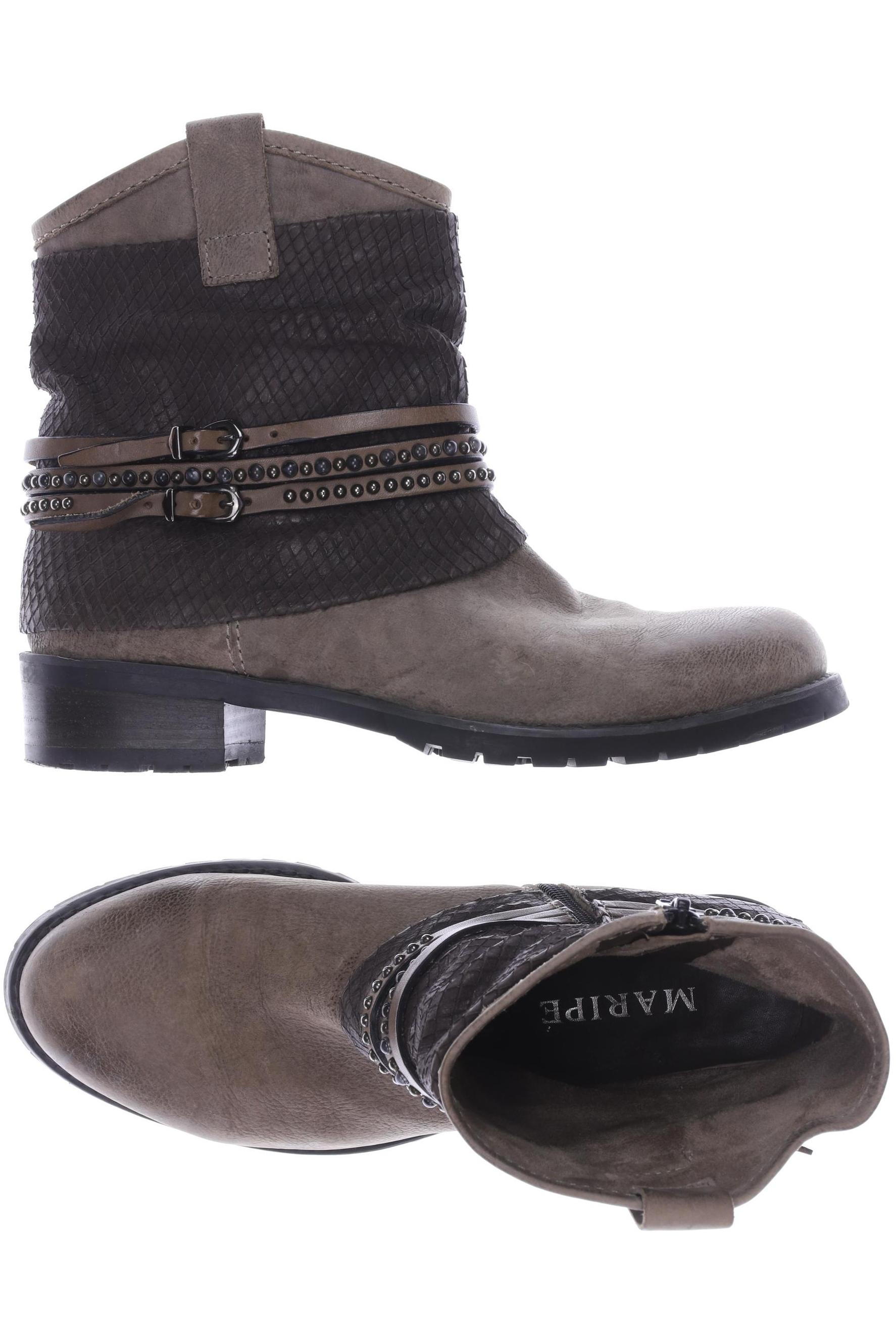 

Maripe Damen Stiefelette, braun