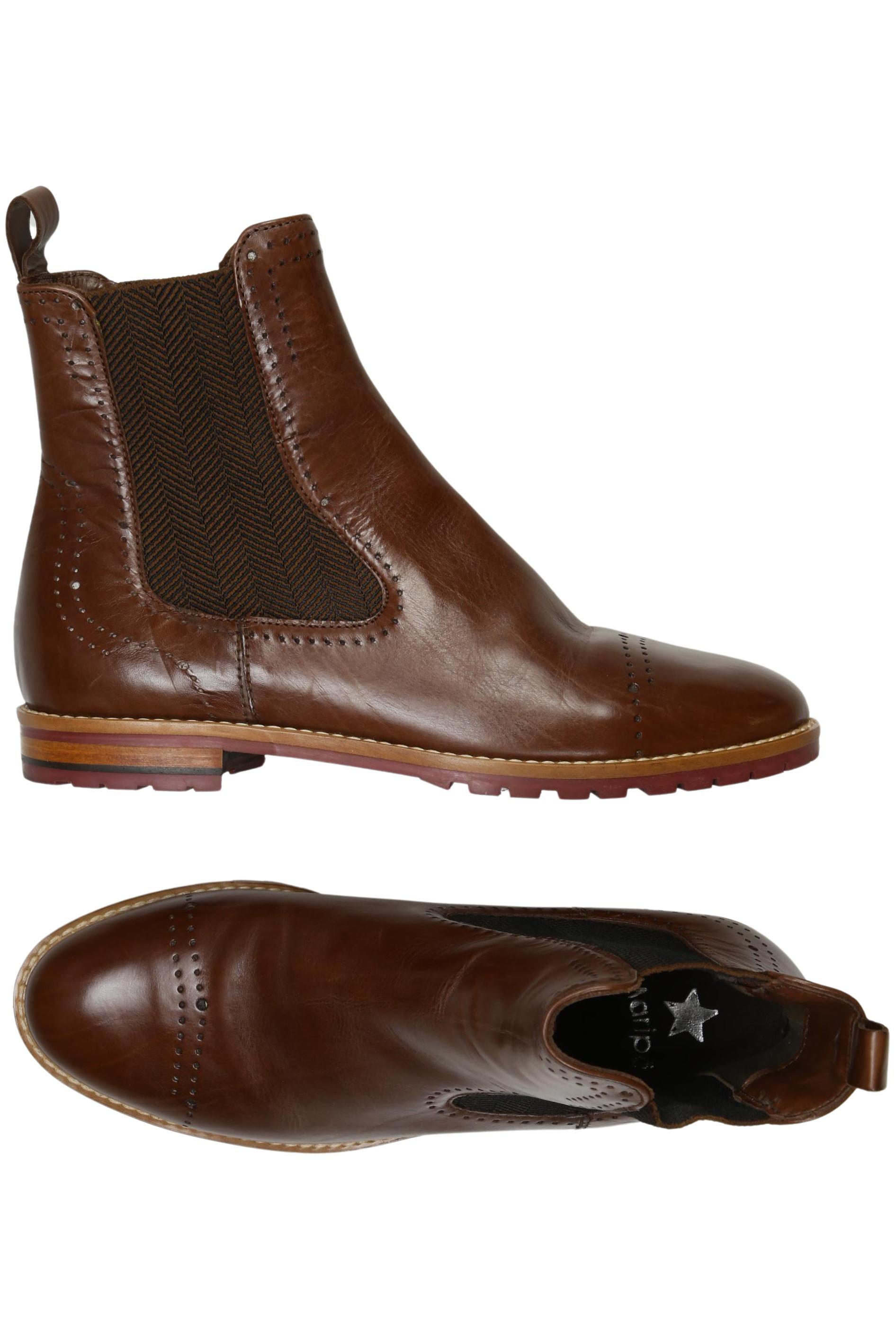 

Maripe Damen Stiefelette, braun, Gr. 36