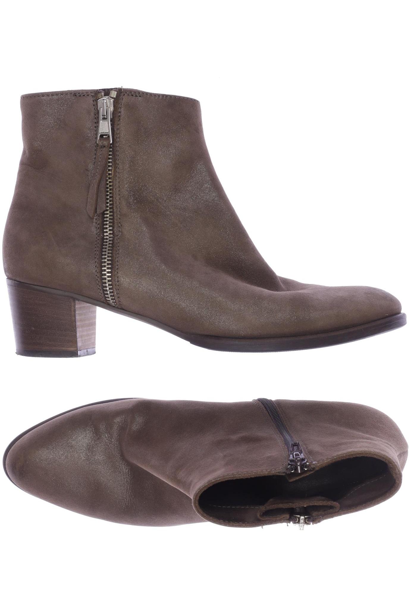 

Maripe Damen Stiefelette, braun, Gr. 39