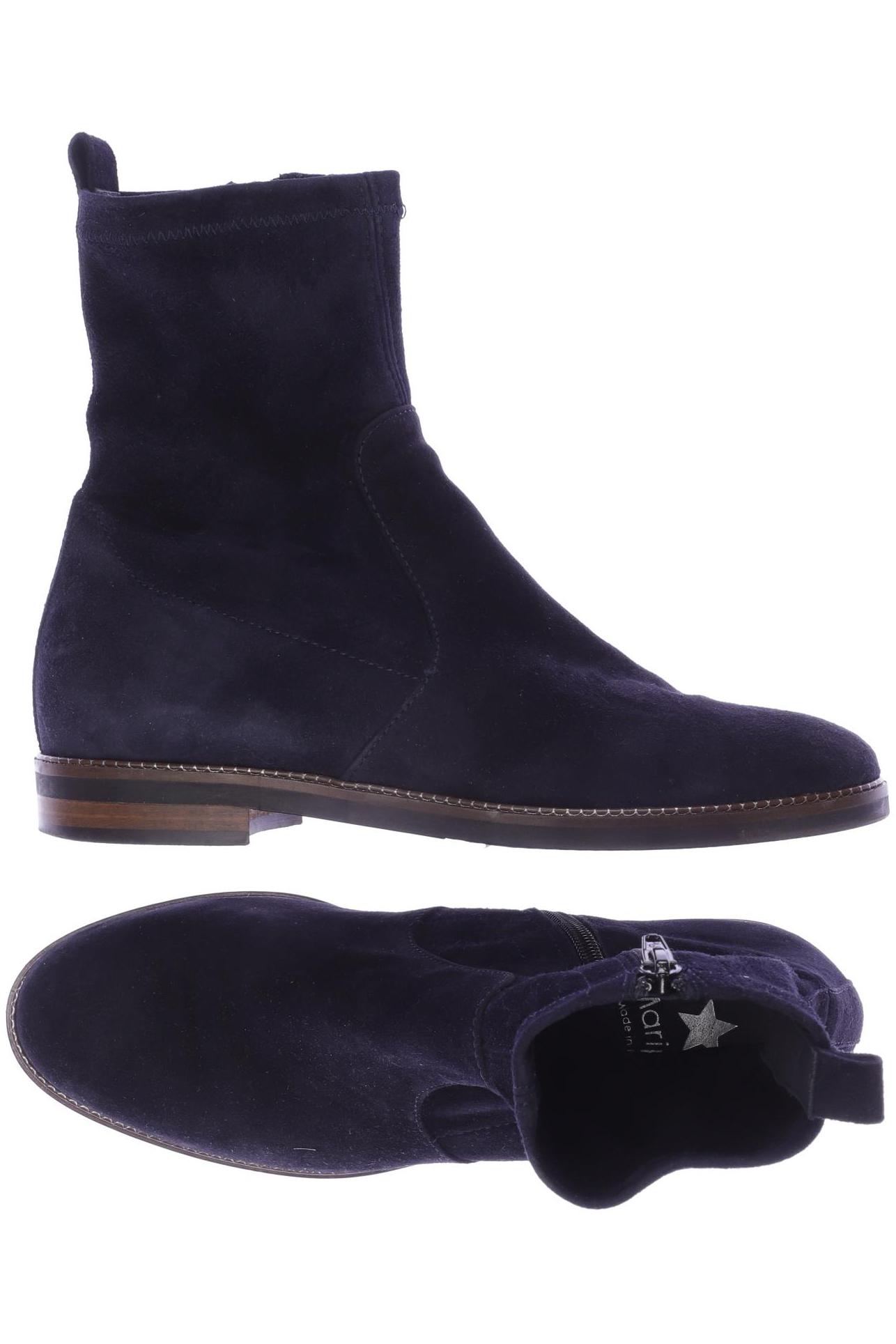 

Maripe Damen Stiefelette, marineblau, Gr. 36