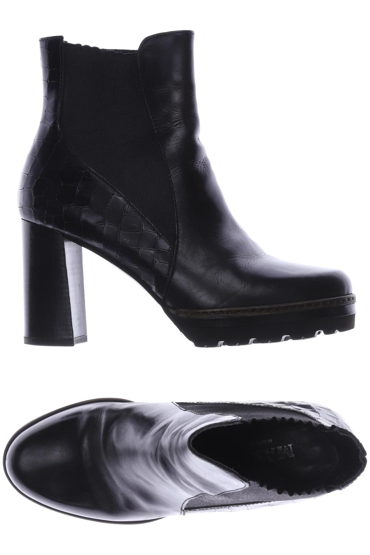 

Maripe Damen Stiefelette, schwarz, Gr. 36.5