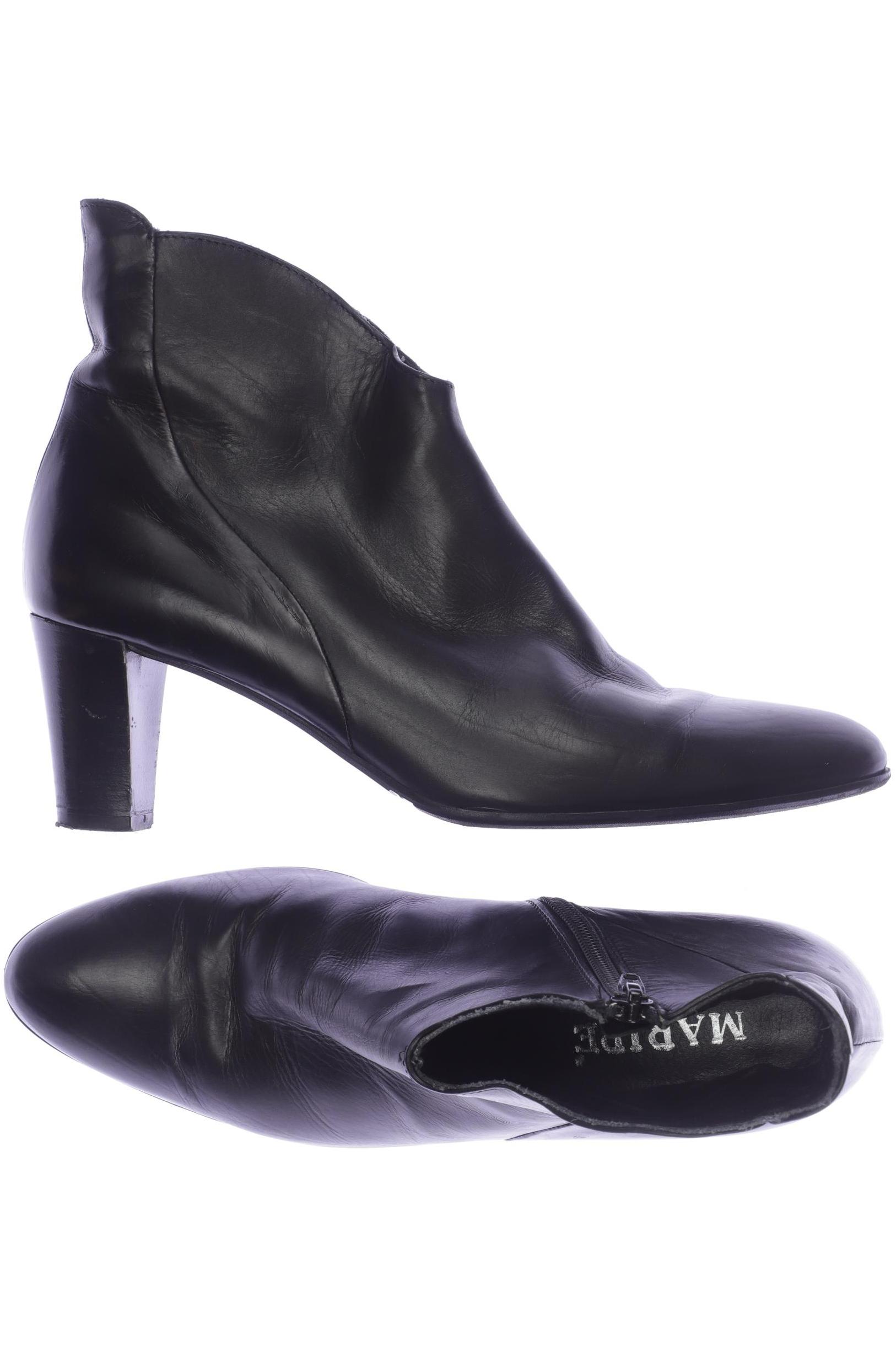 

Maripe Damen Stiefelette, schwarz, Gr. 38