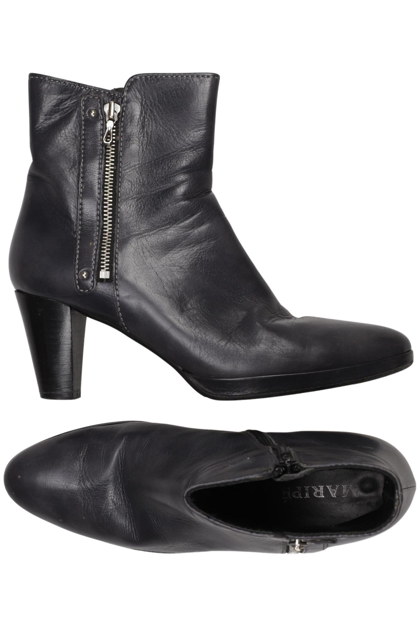 

Maripe Damen Stiefelette, marineblau, Gr. 39.5