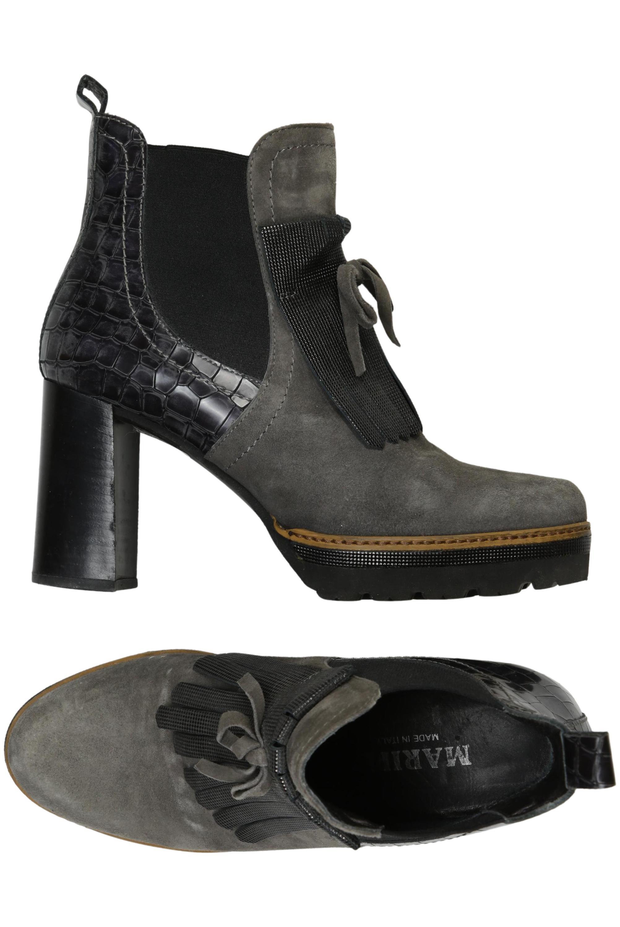 

Maripe Damen Stiefelette, grau, Gr. 38