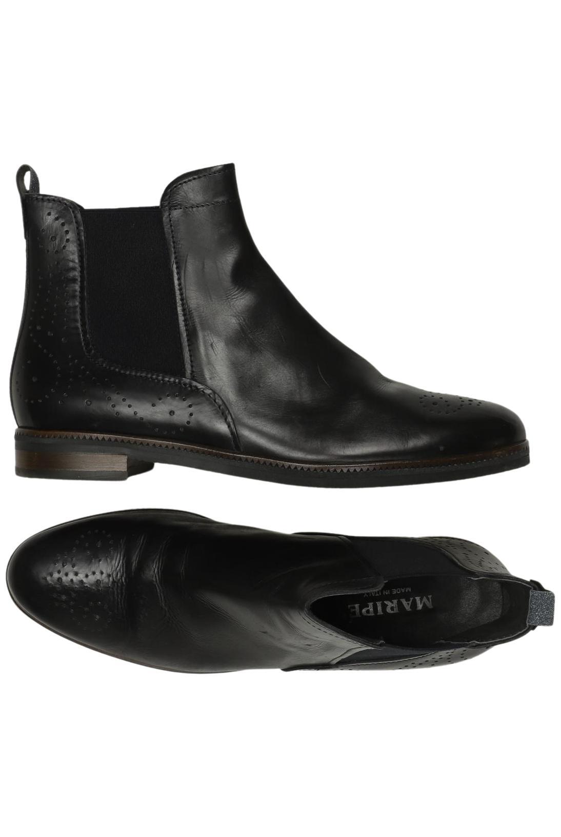

Maripe Damen Stiefelette, schwarz, Gr. 43