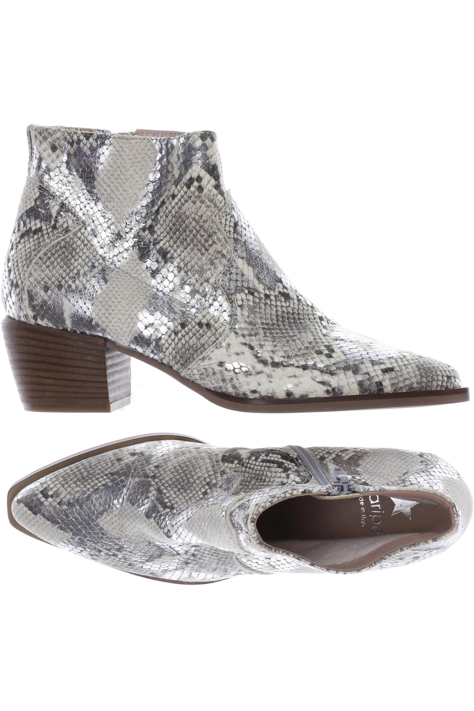 

Maripe Damen Stiefelette, beige, Gr. 38