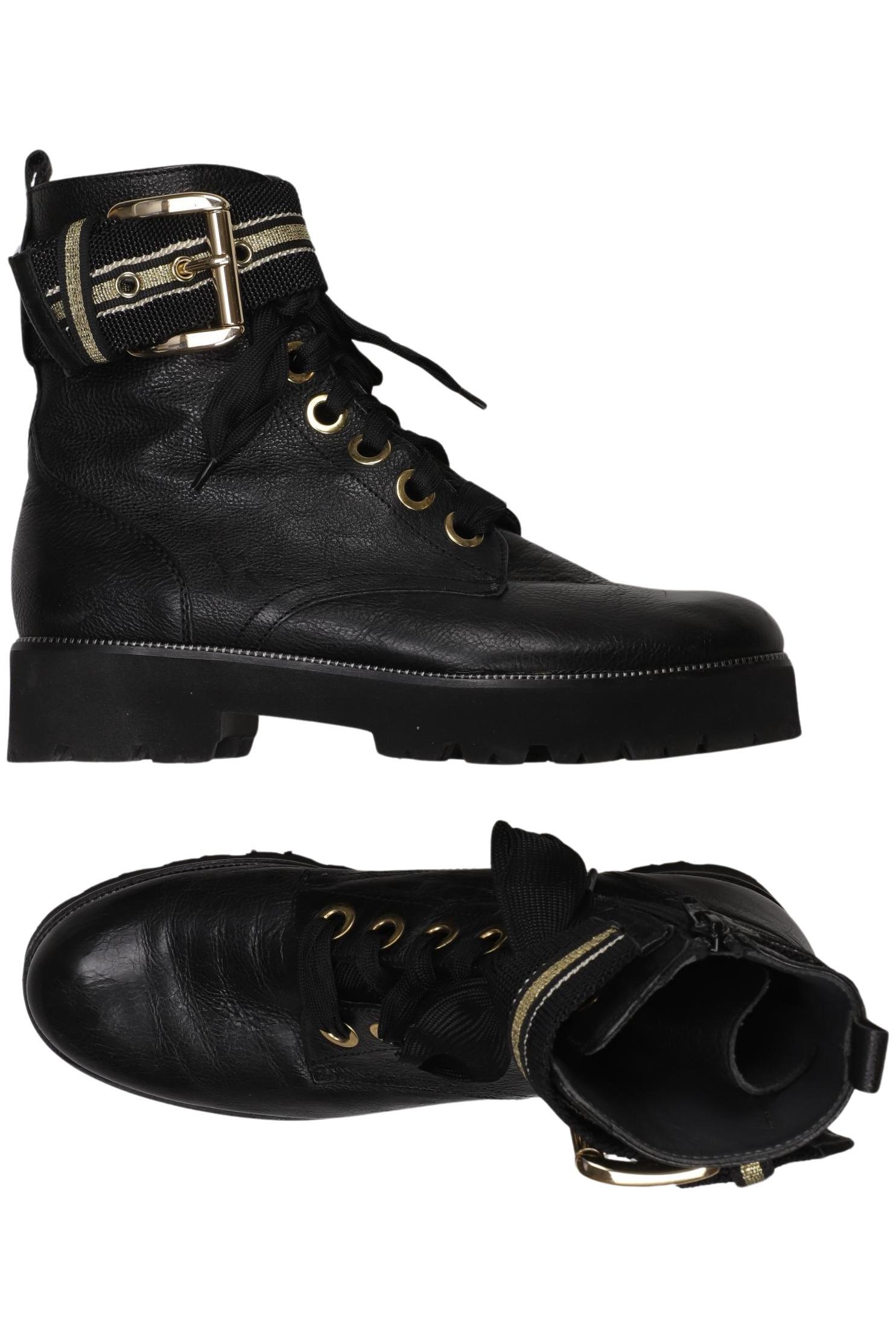 

Maripe Damen Stiefelette, schwarz, Gr. 39