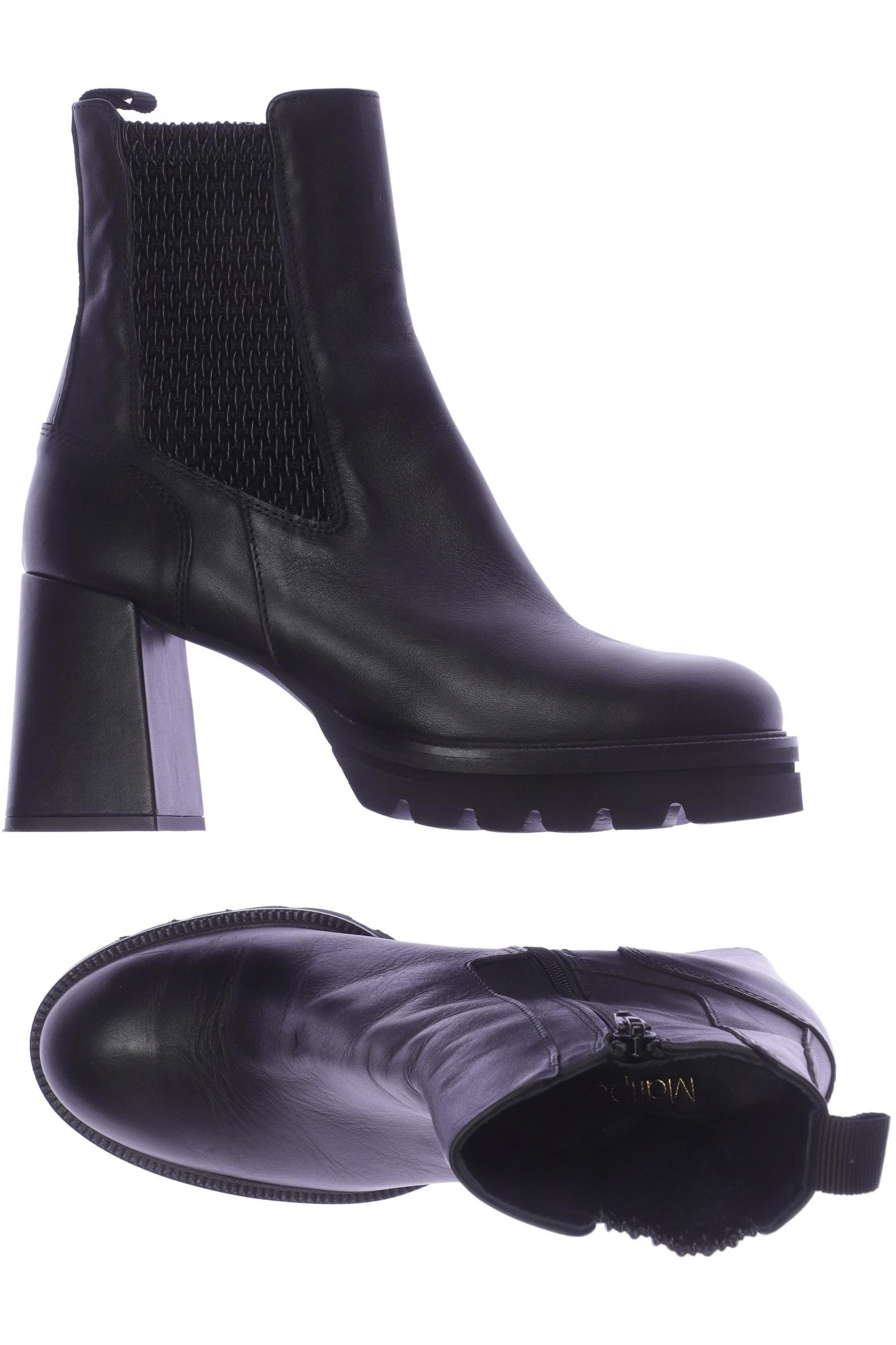 

Maripe Damen Stiefelette, schwarz, Gr. 39