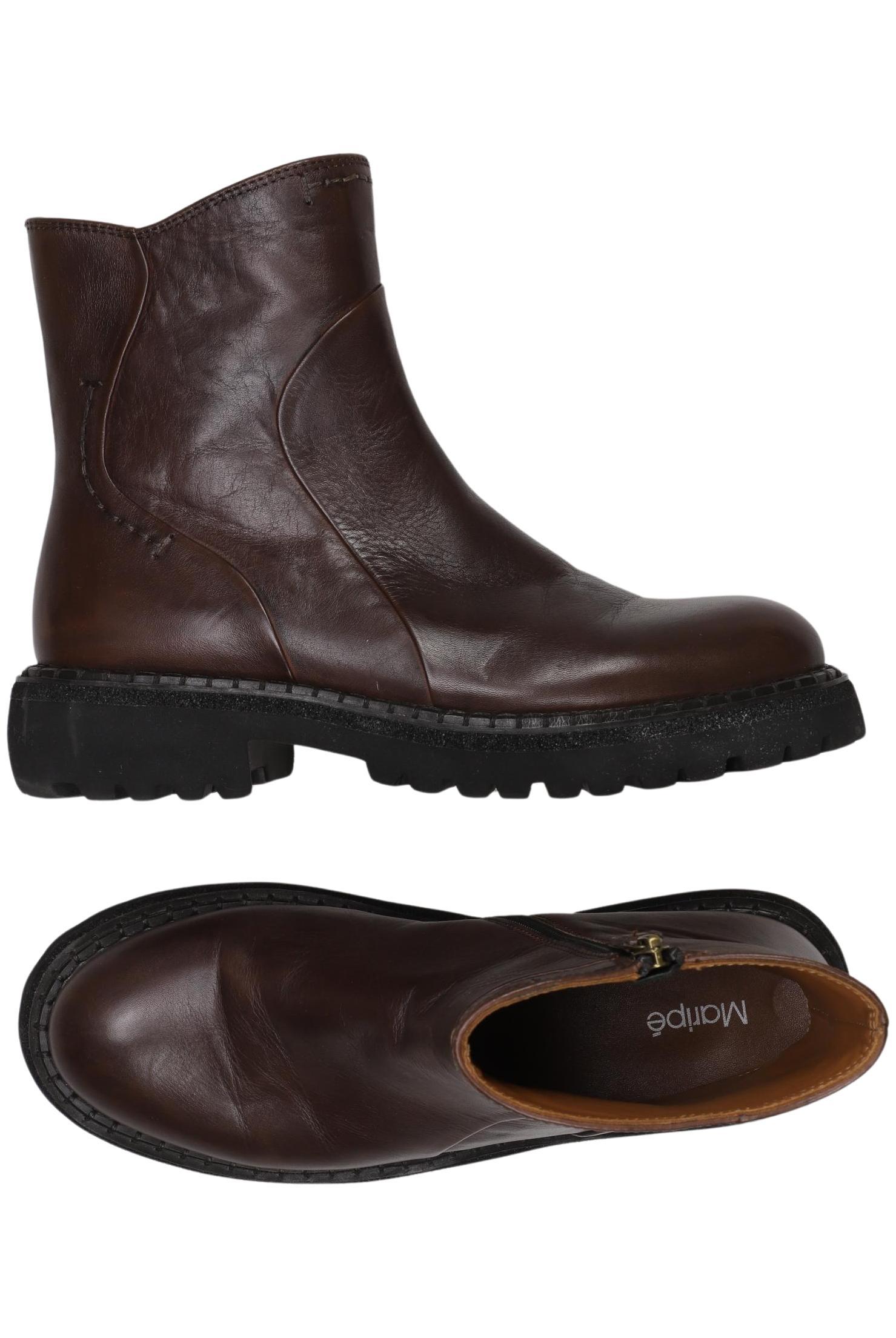

Maripe Damen Stiefelette, braun, Gr. 39