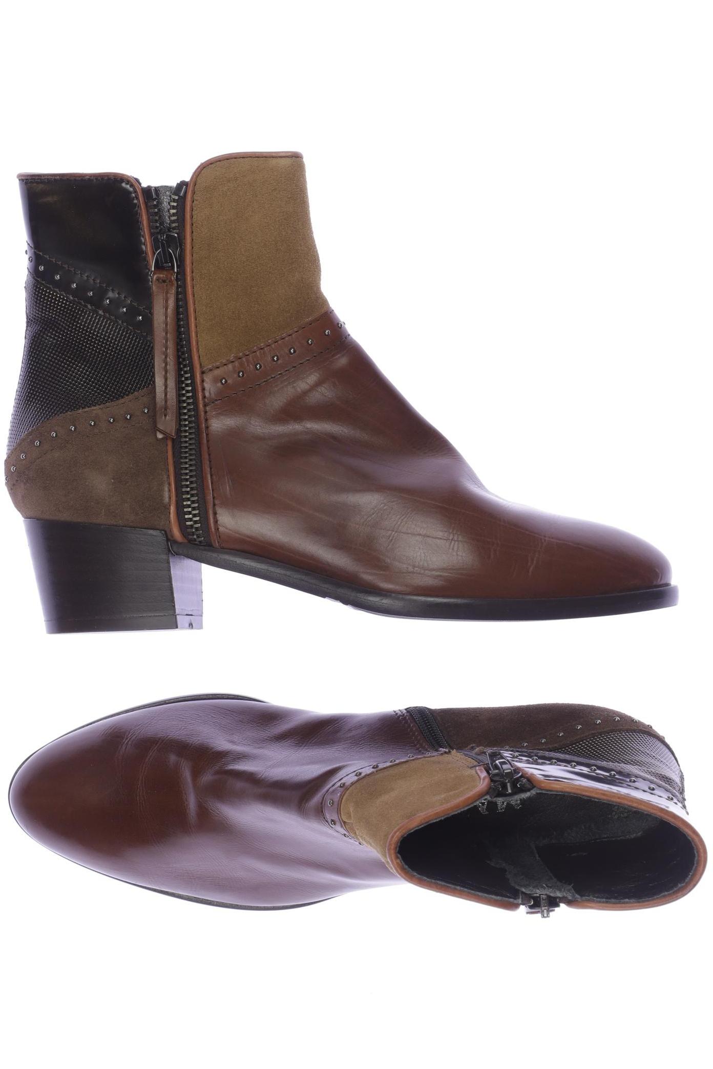 

Maripe Damen Stiefelette, braun, Gr. 37