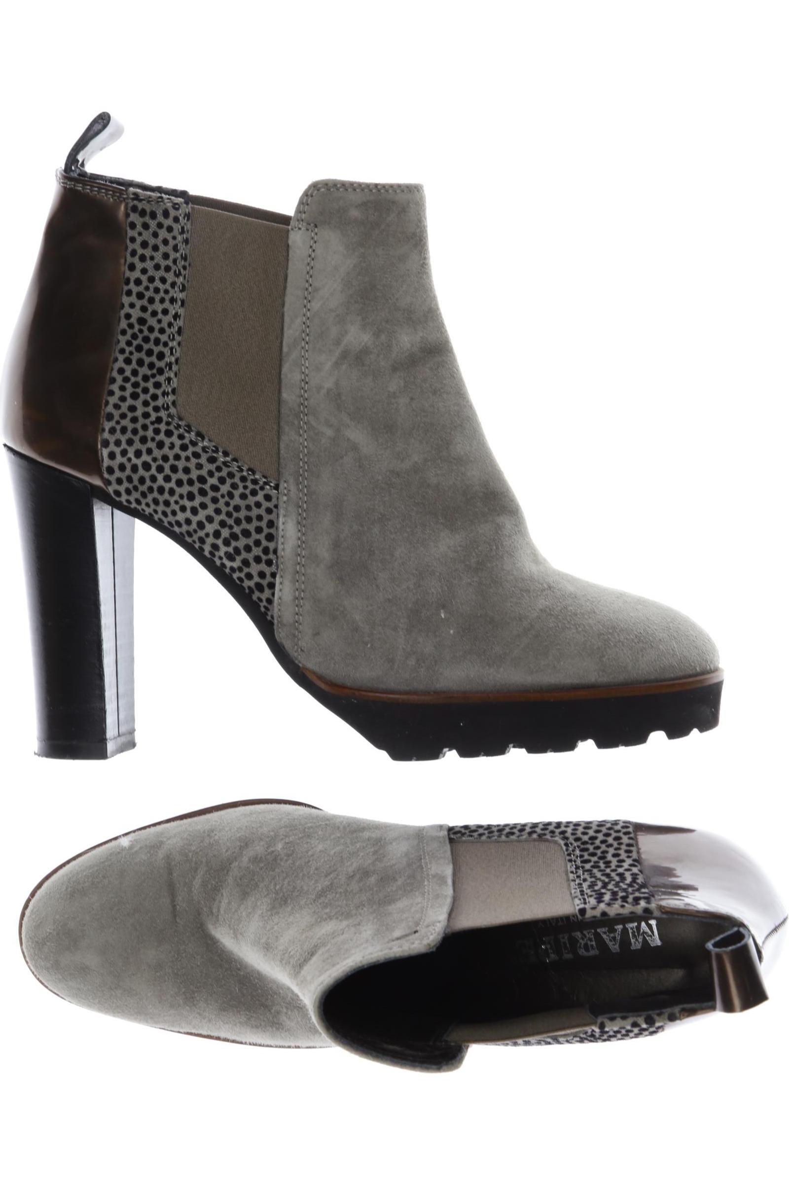 

Maripe Damen Stiefelette, grau, Gr. 40