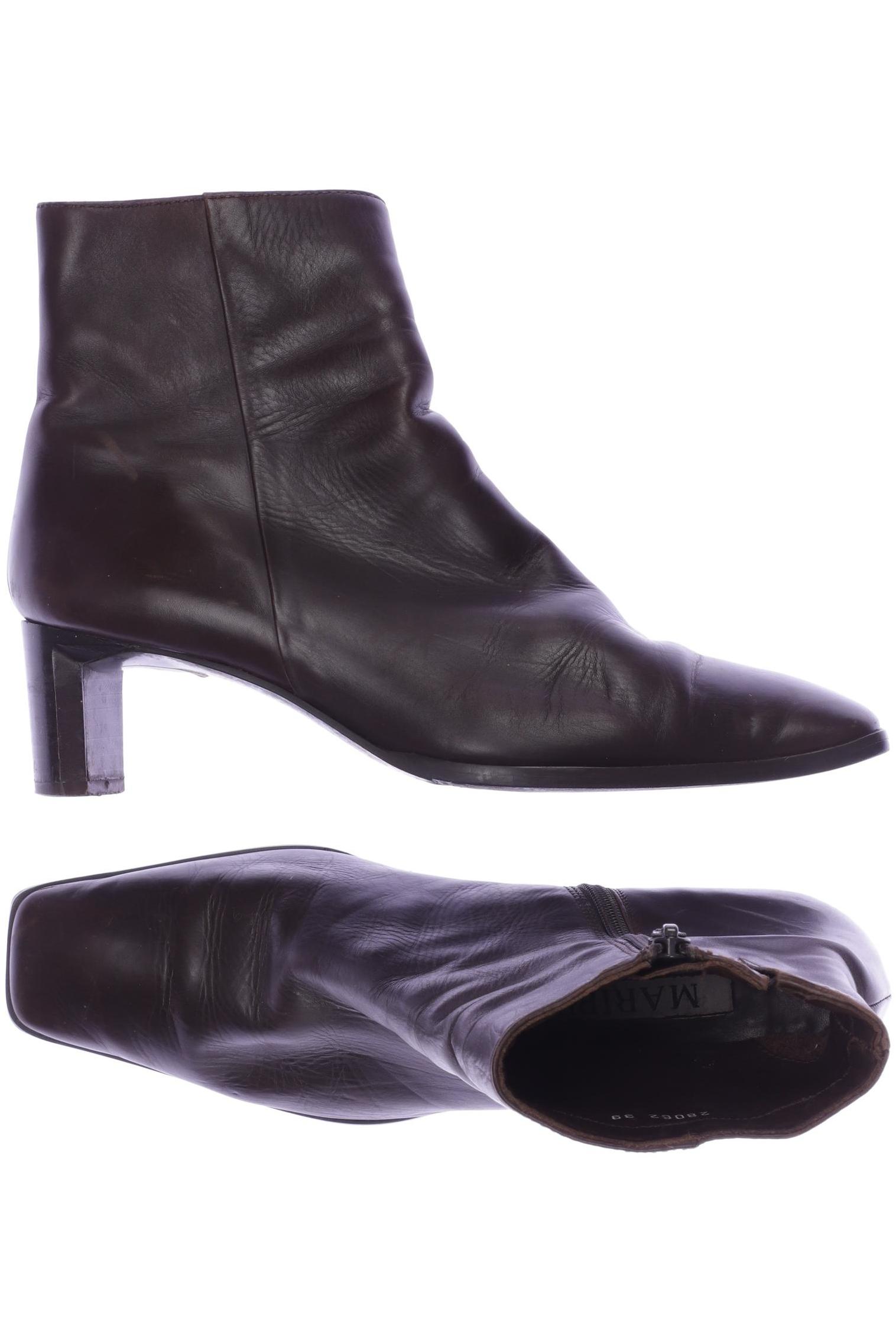

Maripe Damen Stiefelette, braun, Gr. 39