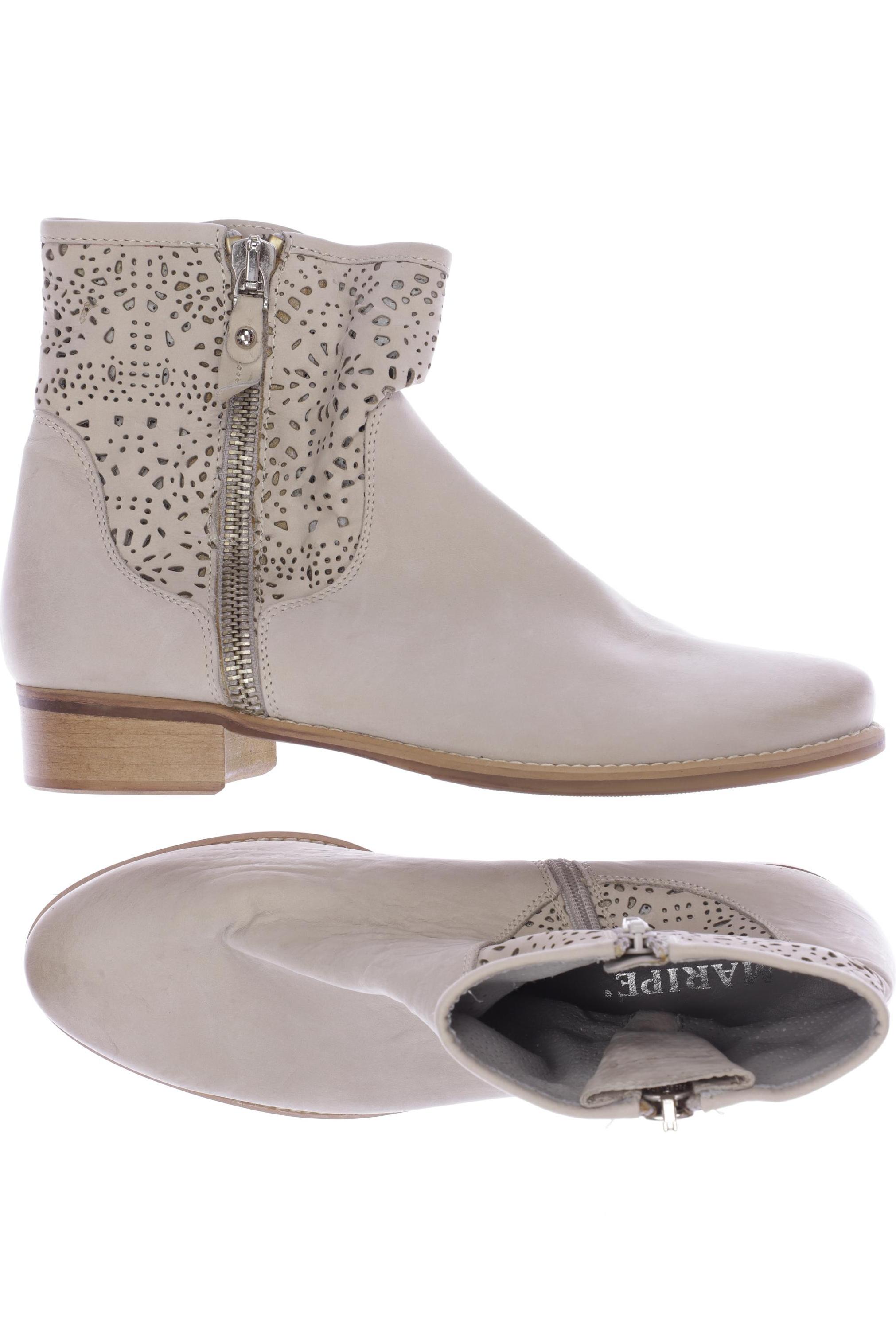 

Maripe Damen Stiefelette, grau, Gr. 40