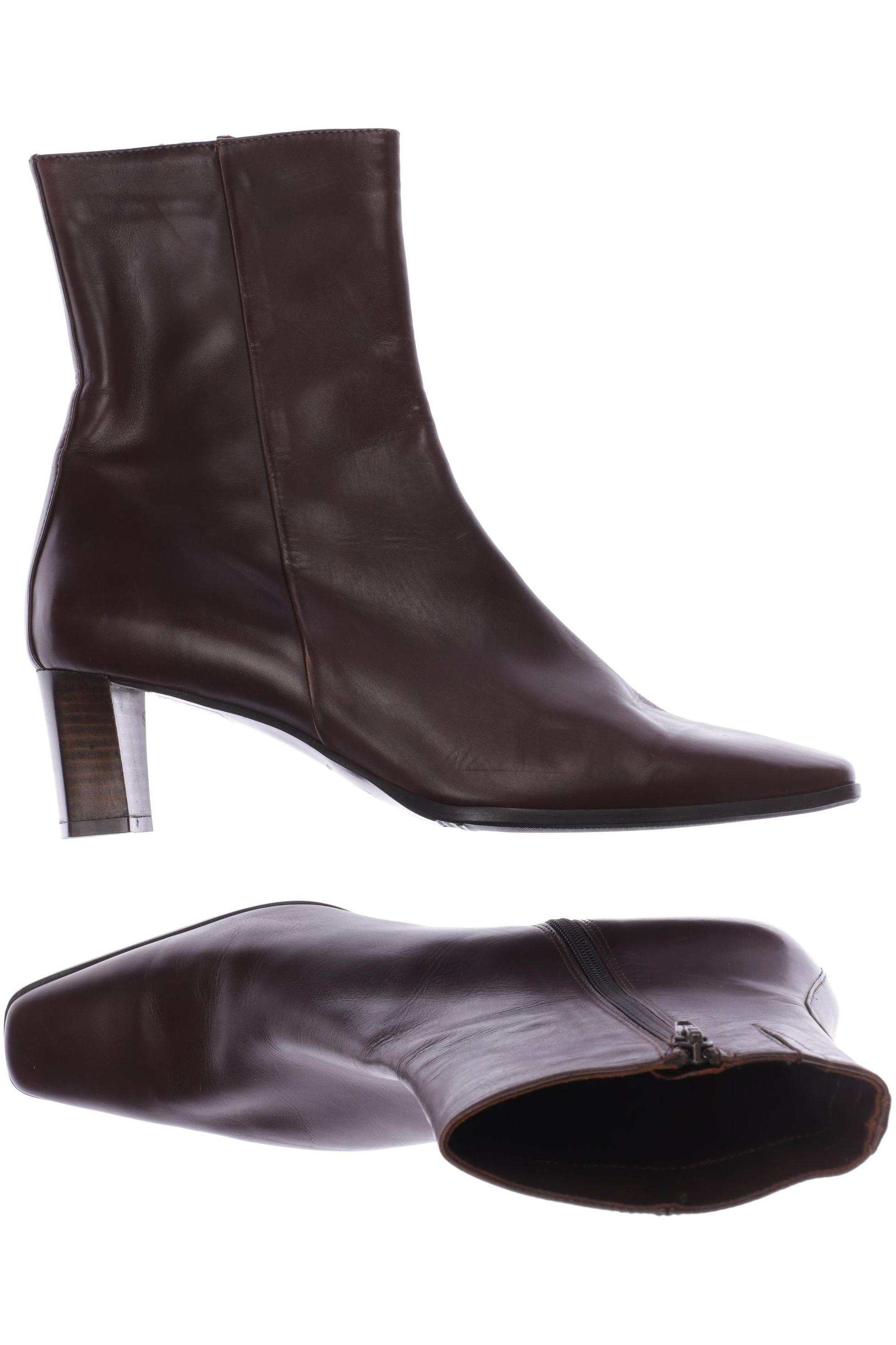 

Maripe Damen Stiefelette, braun, Gr. 40