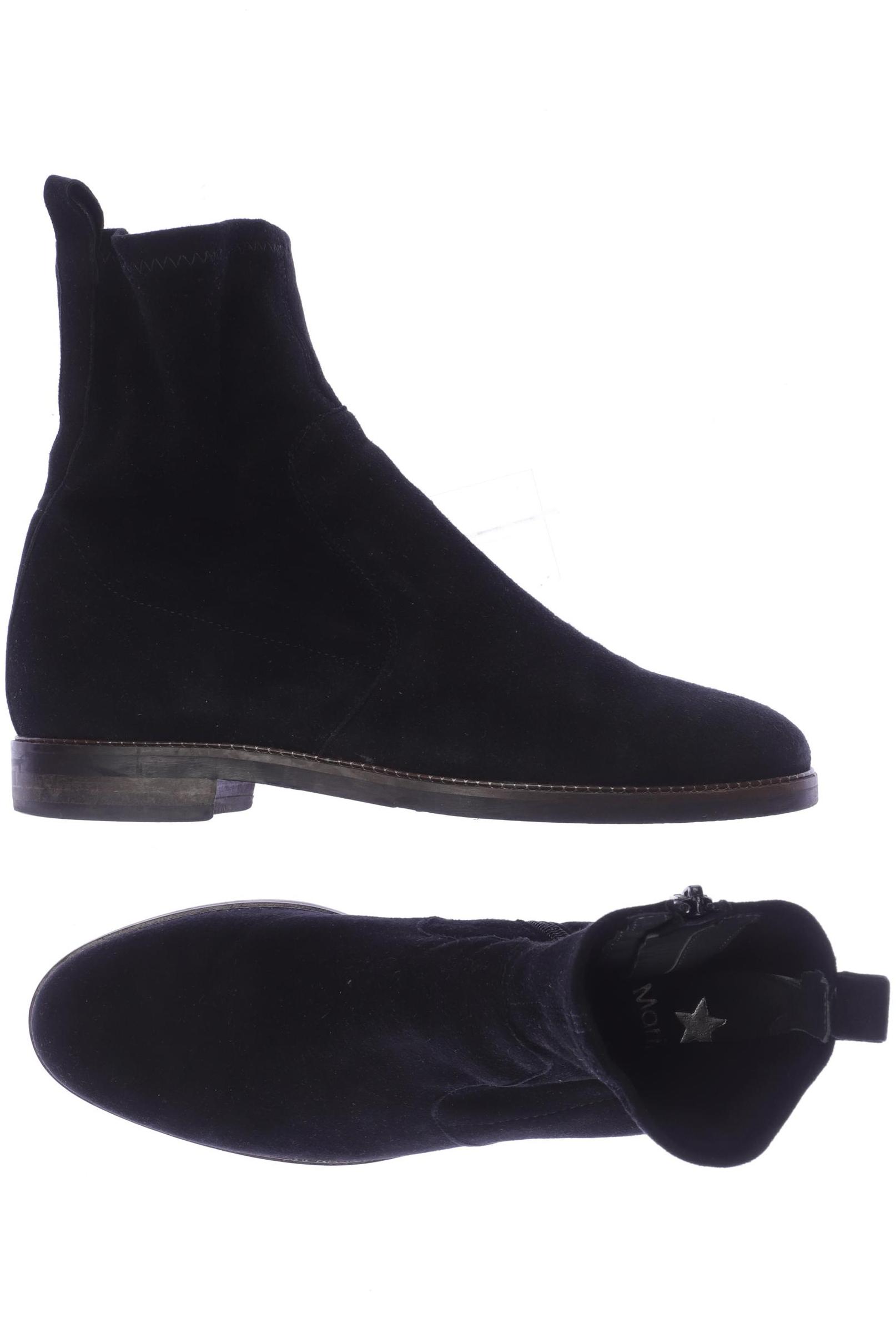 

Maripe Damen Stiefelette, schwarz, Gr. 38