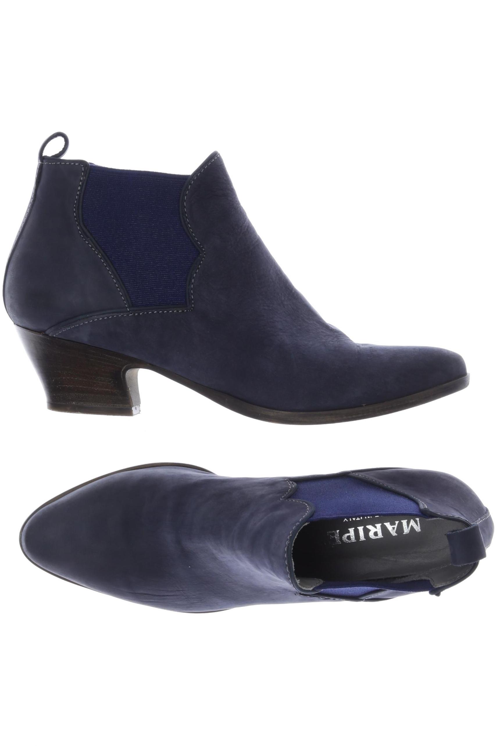 

Maripe Damen Stiefelette, marineblau, Gr. 36.5