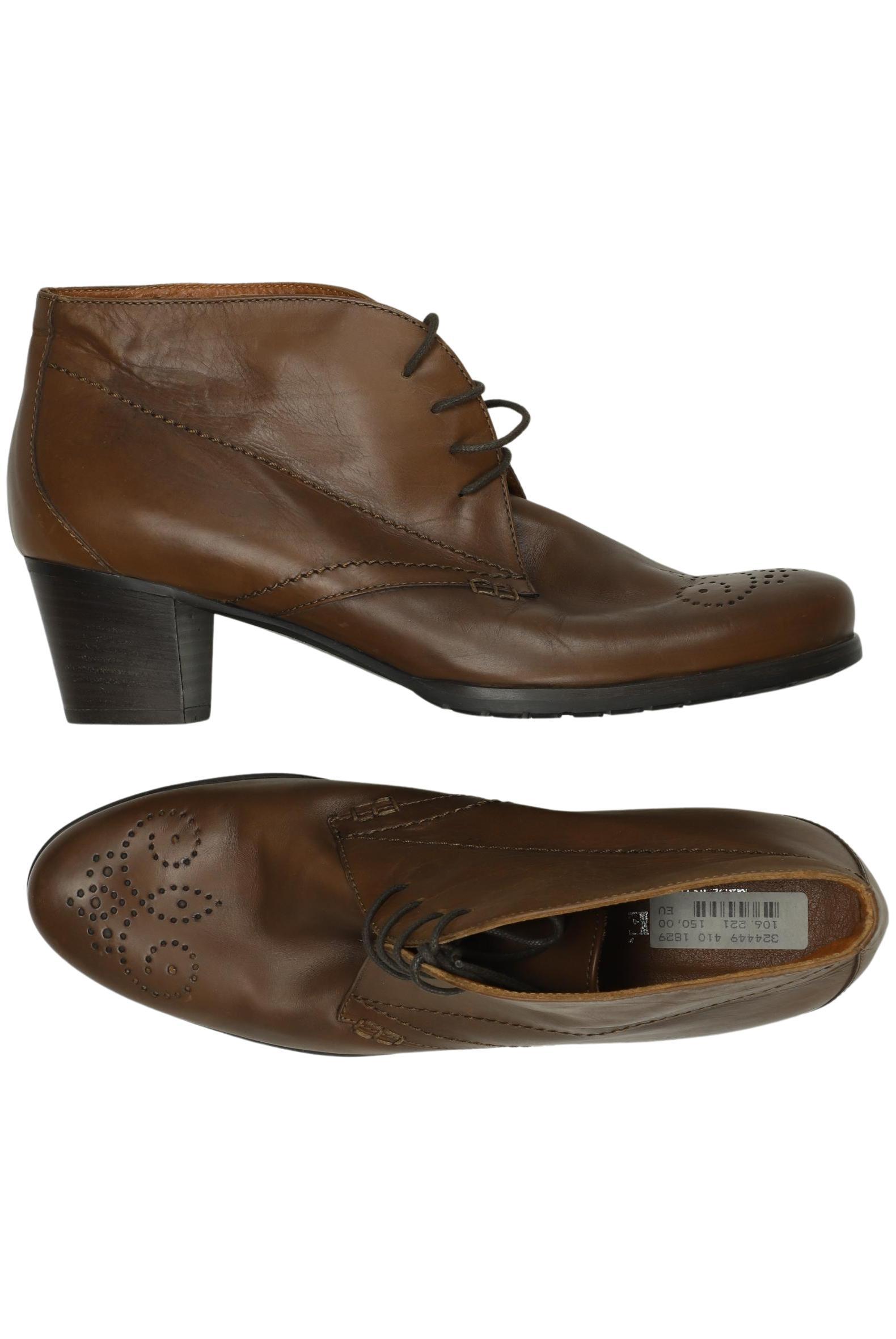 

Maripe Damen Stiefelette, braun, Gr. 41
