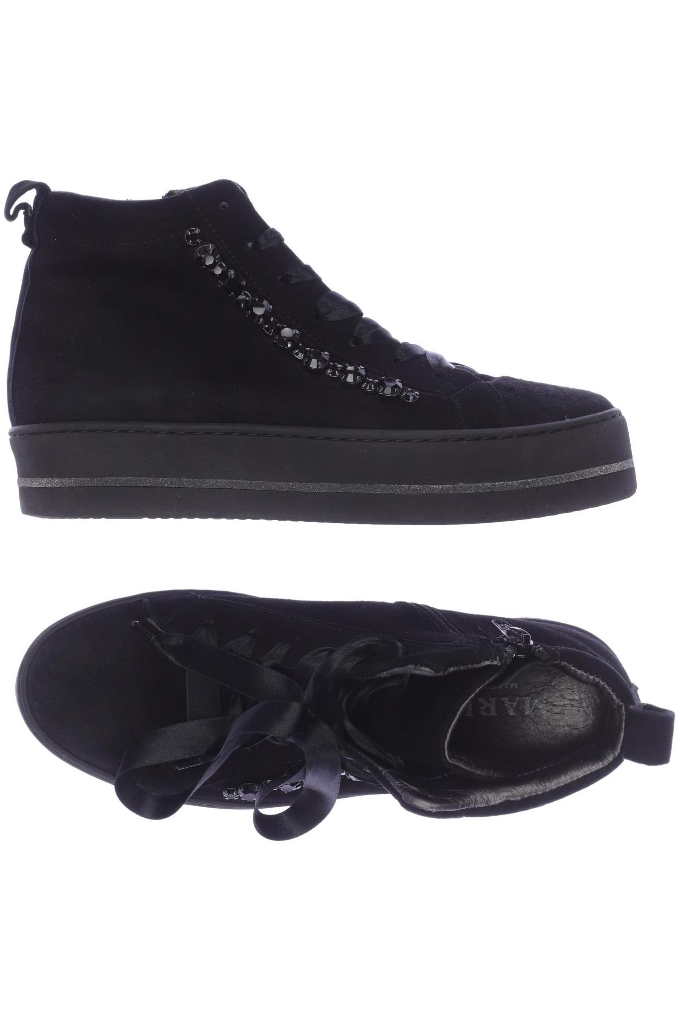 

Maripe Damen Stiefelette, schwarz, Gr. 36.5