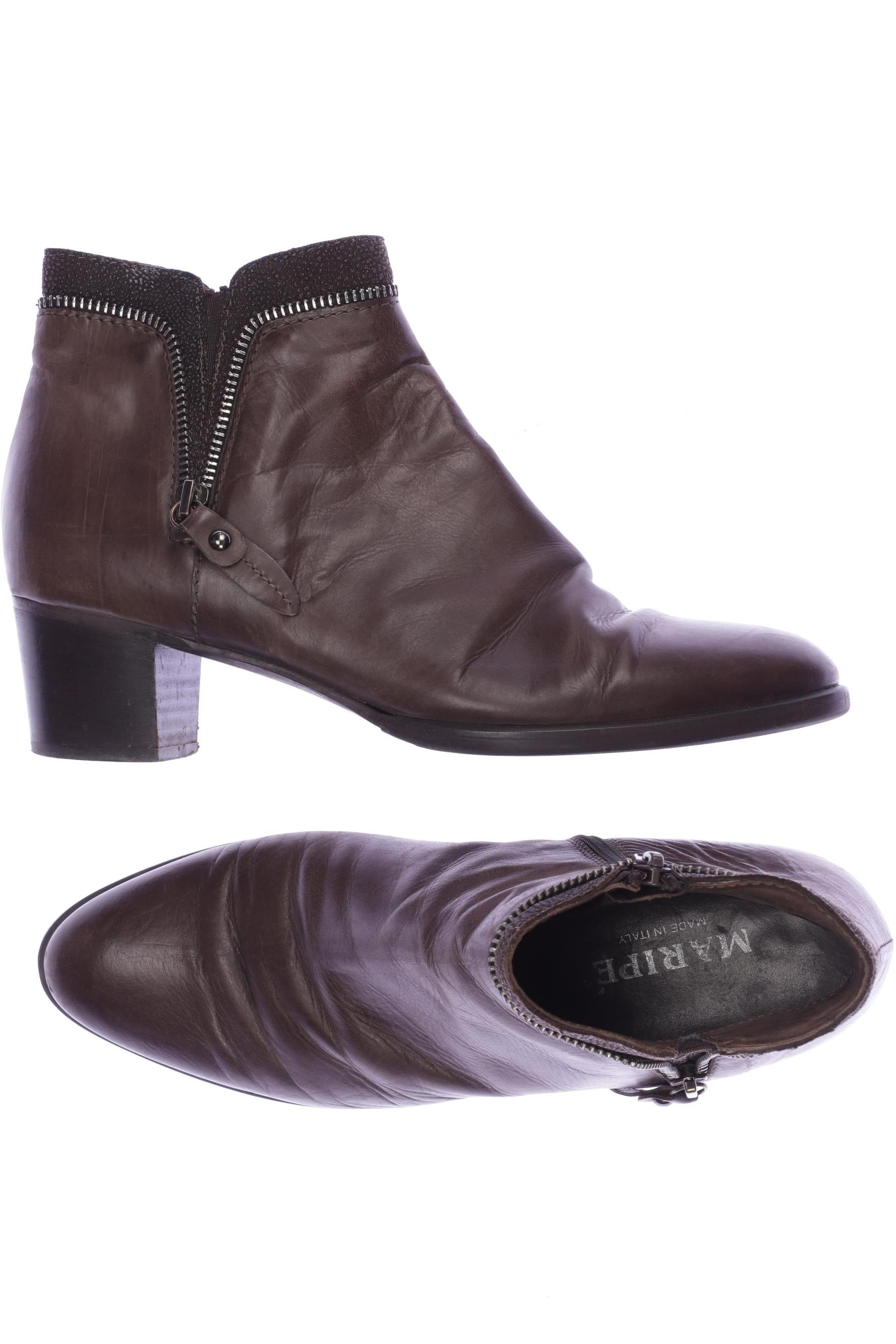 

Maripe Damen Stiefelette, braun, Gr. 39