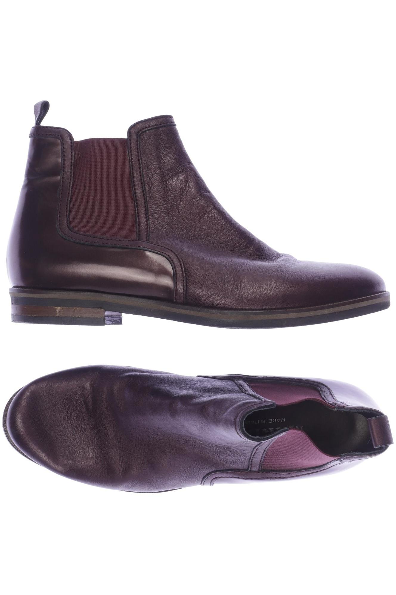 

Maripe Damen Stiefelette, bordeaux, Gr. 37.5