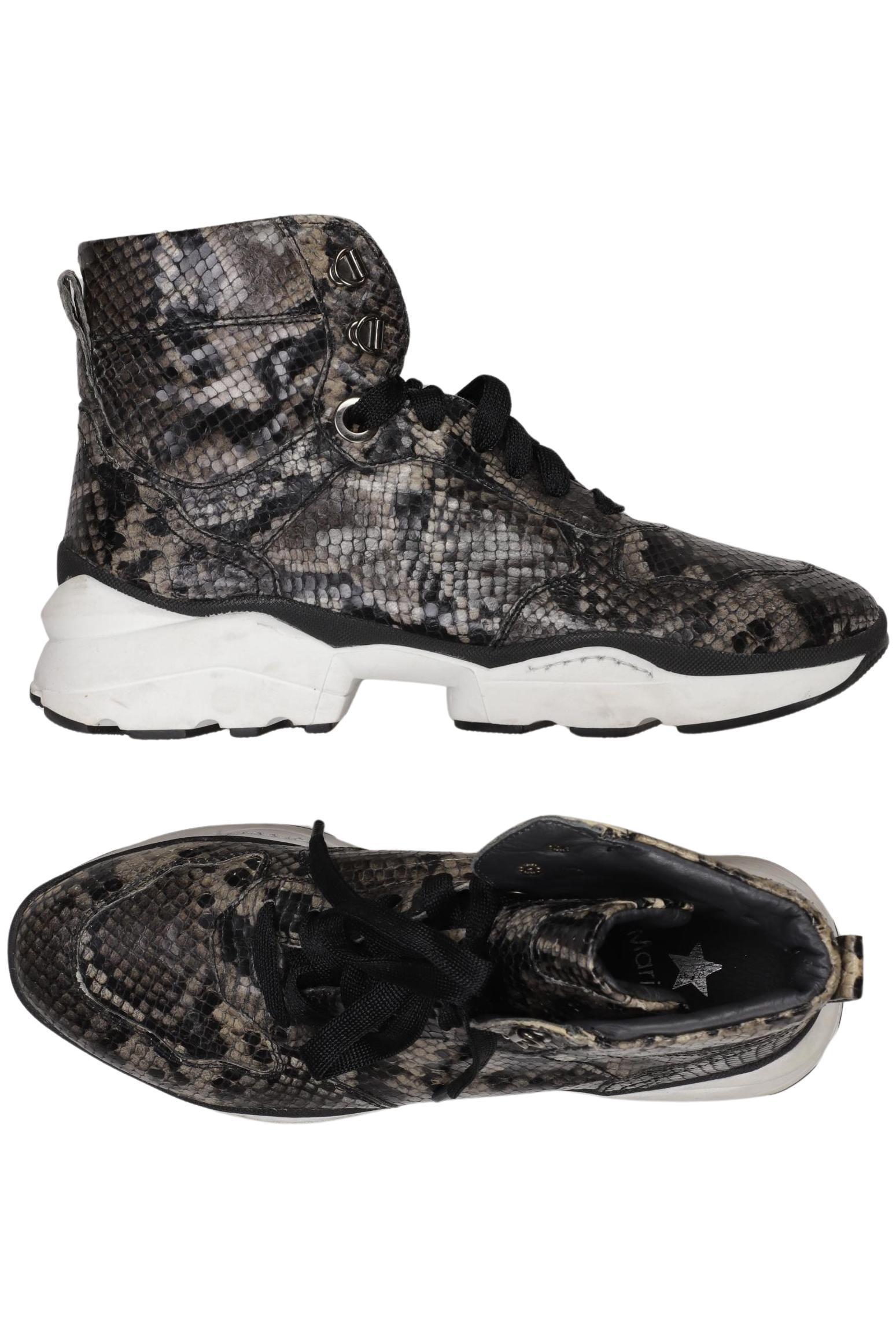 

Maripe Damen Stiefelette, grau, Gr. 38