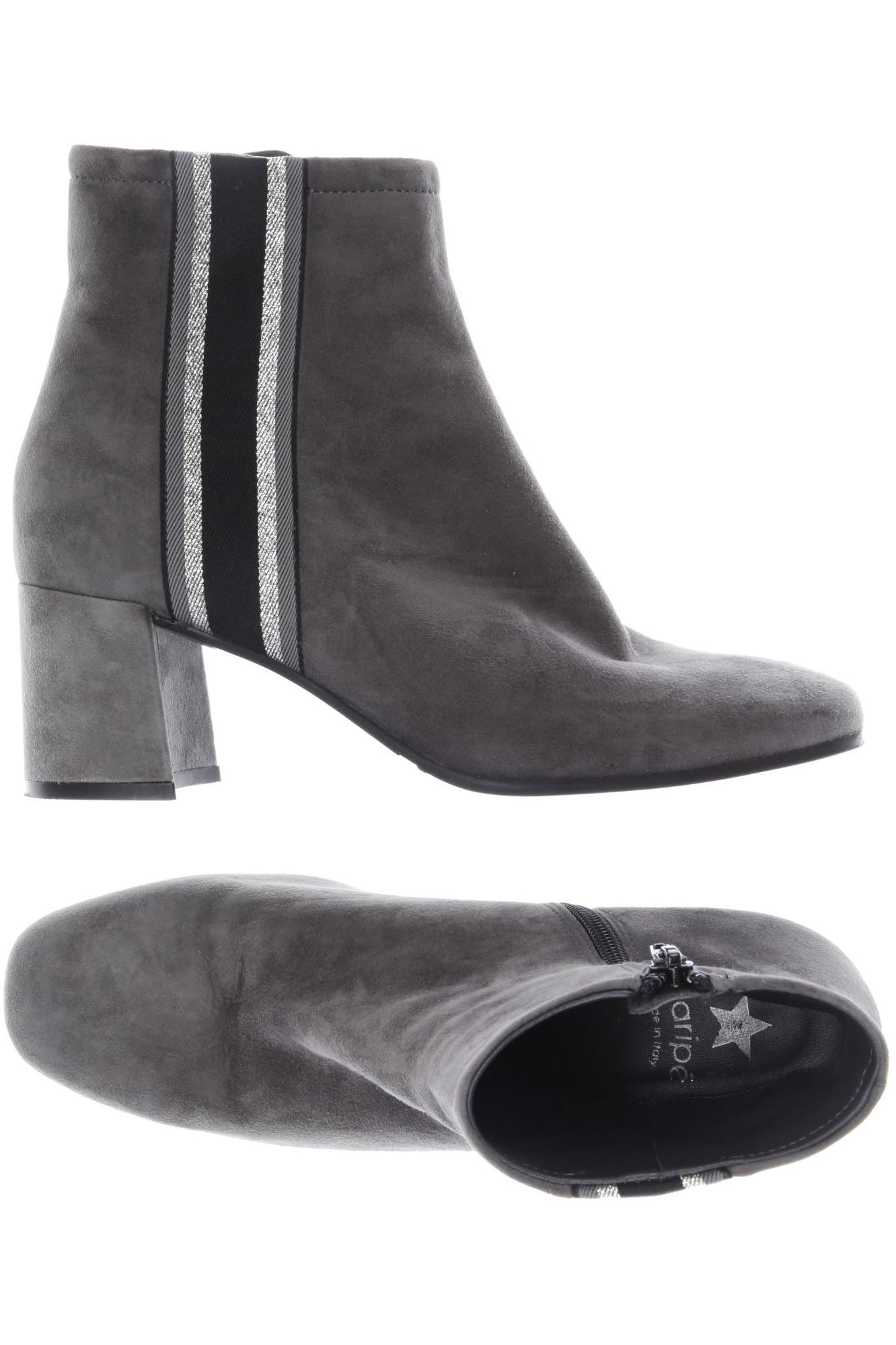 

Maripe Damen Stiefelette, grau, Gr. 38.5