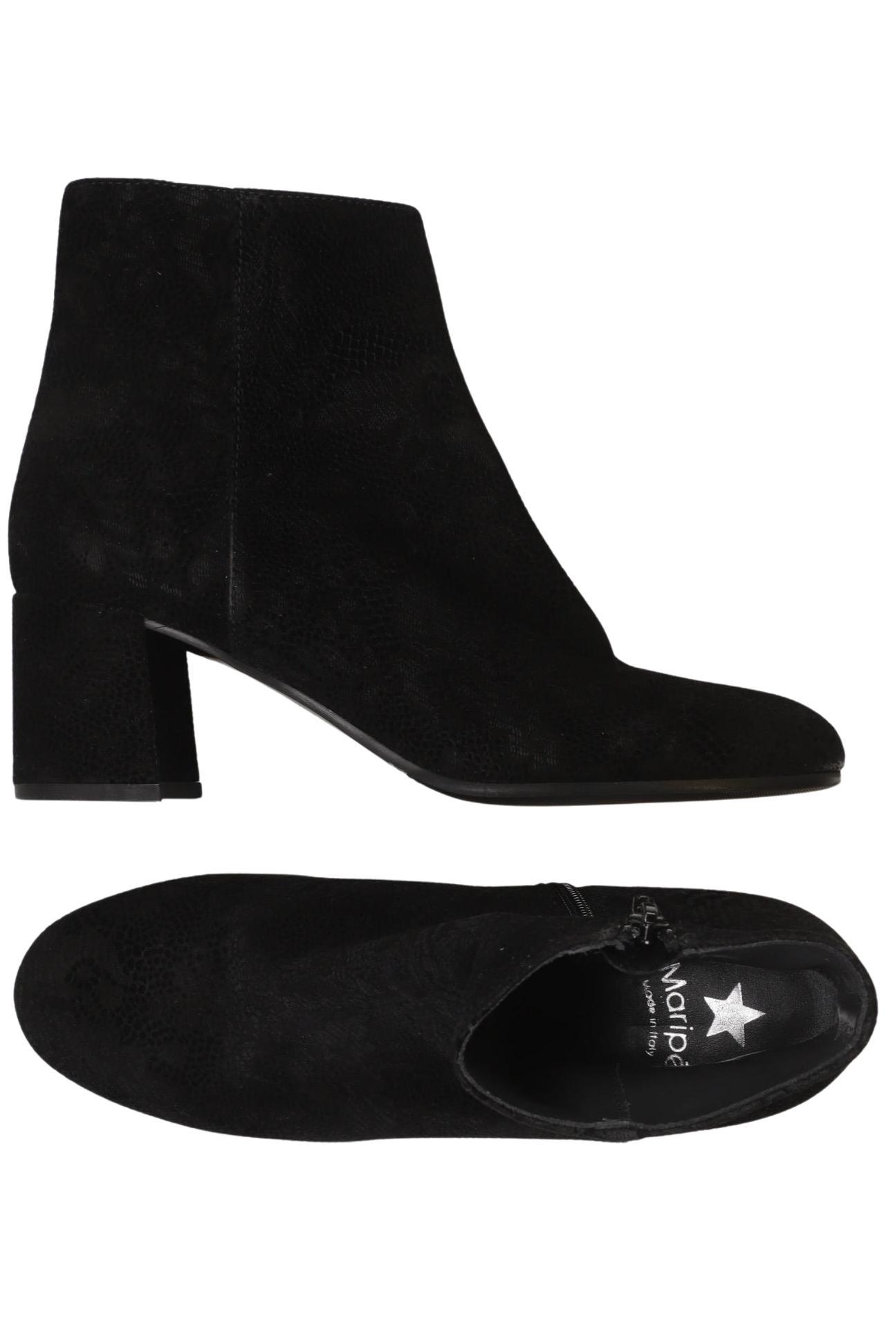 

Maripe Damen Stiefelette, schwarz, Gr. 43