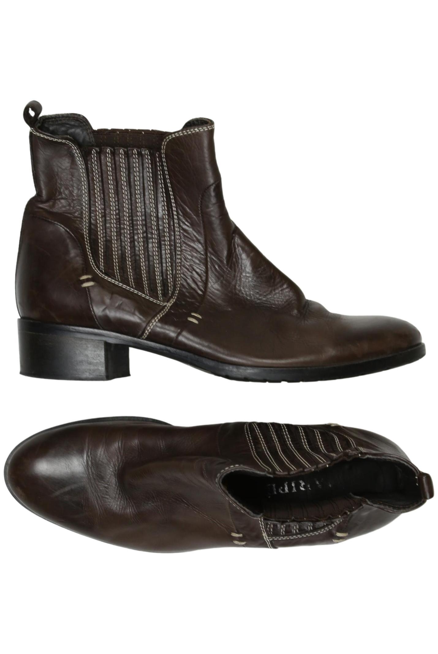 

Maripe Damen Stiefelette, braun, Gr. 39