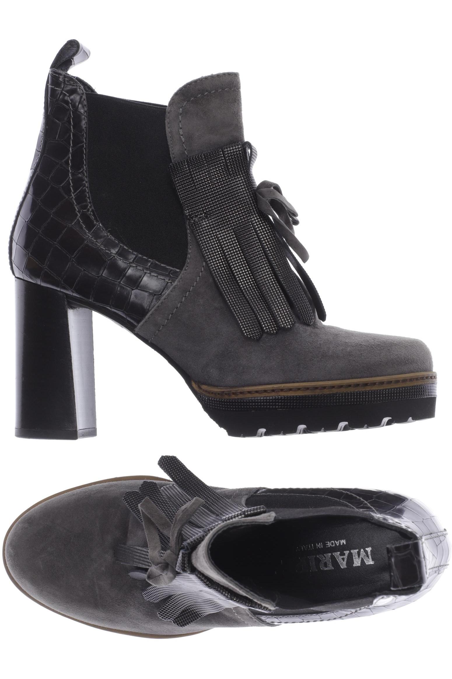 

Maripe Damen Stiefelette, grau, Gr. 36
