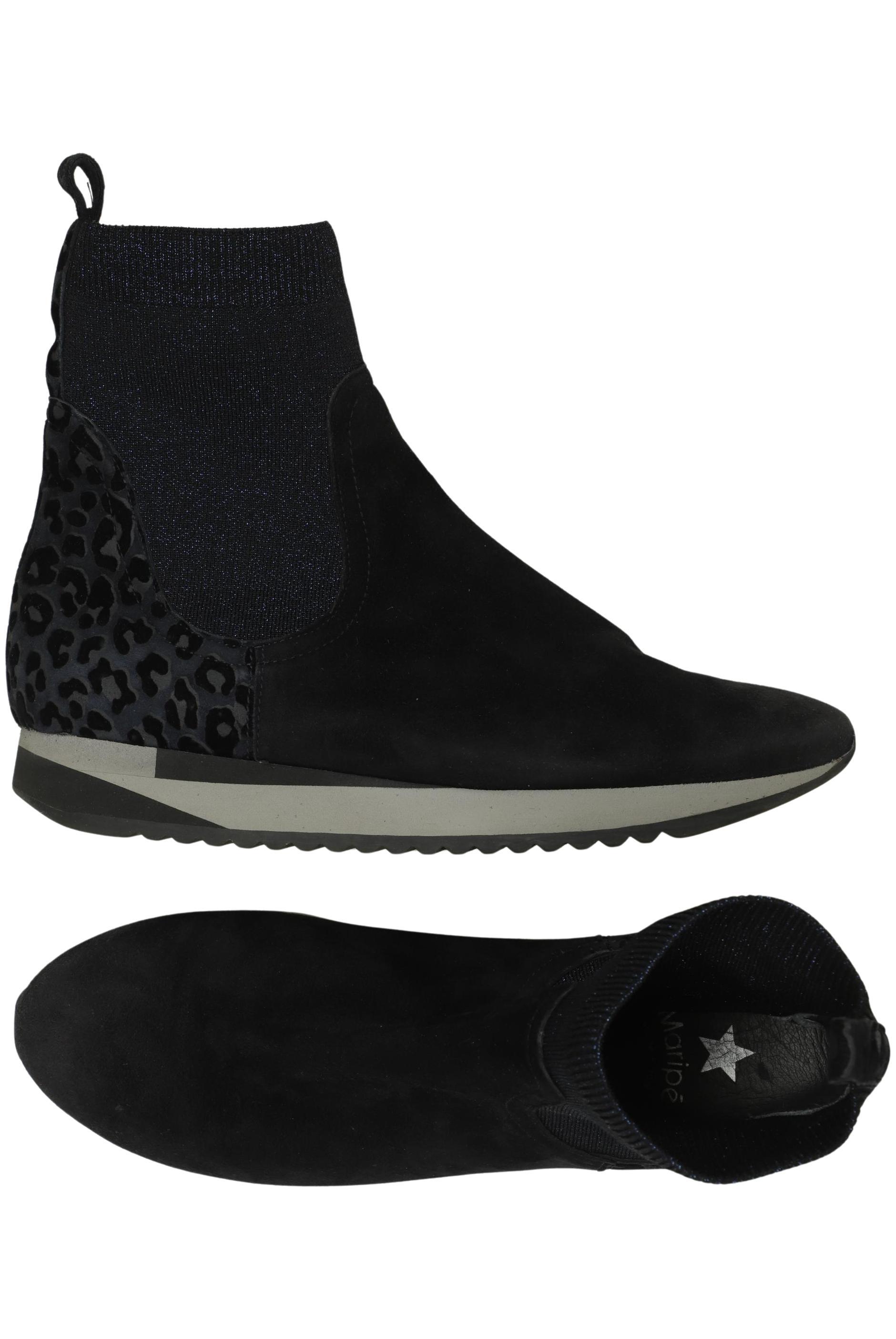 

Maripe Damen Stiefelette, schwarz, Gr. 40