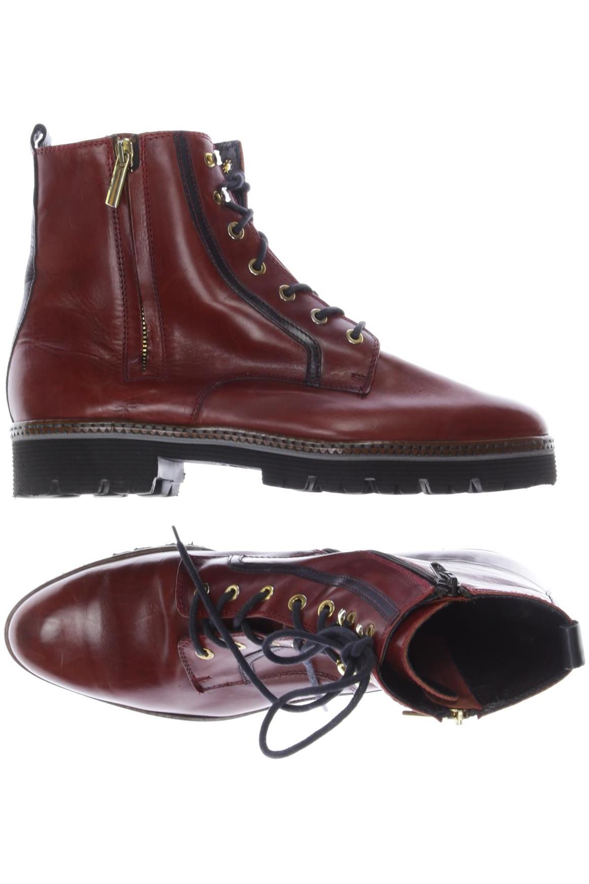 

Maripe Damen Stiefelette, bordeaux, Gr. 41