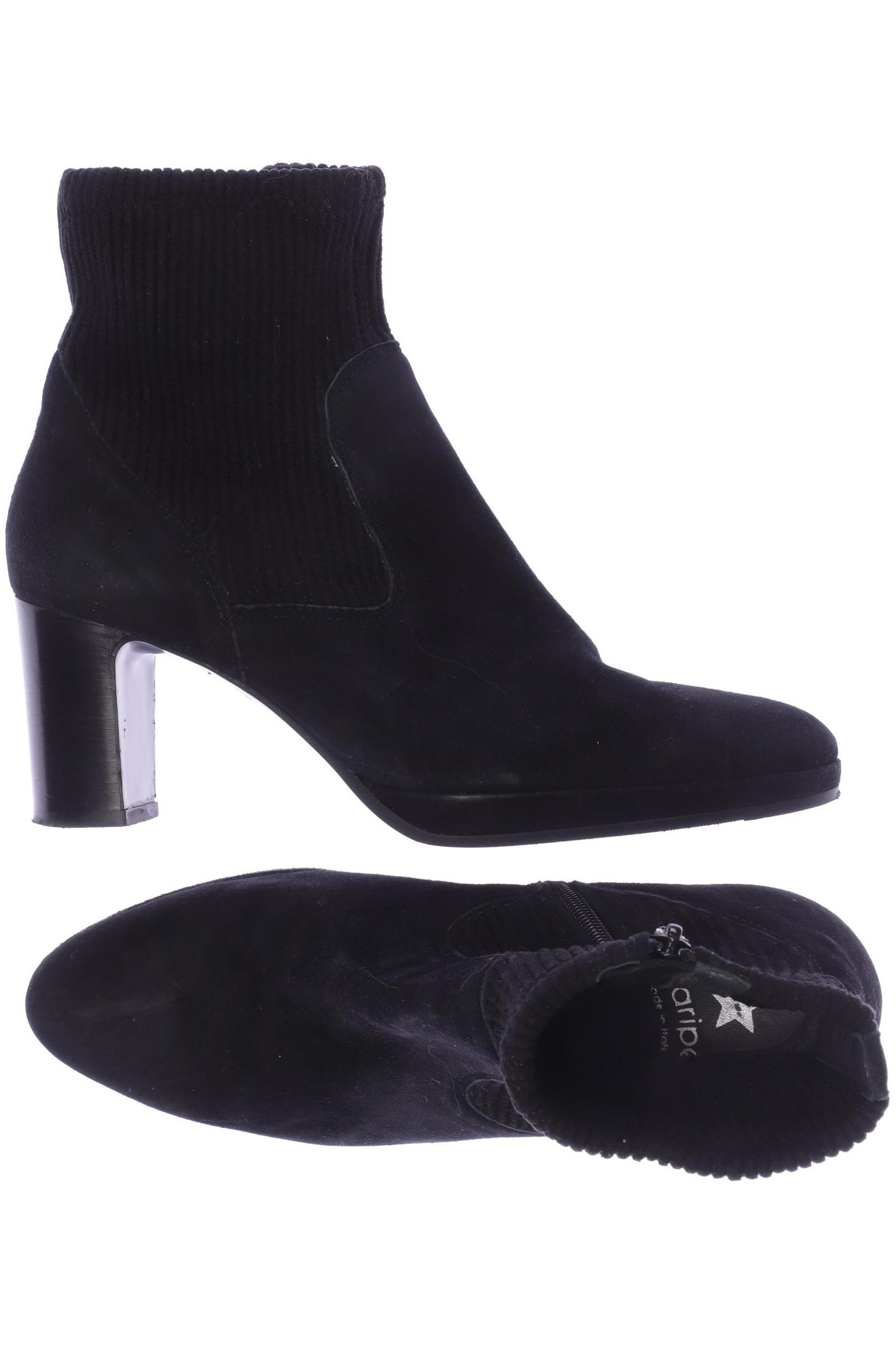 

Maripe Damen Stiefelette, schwarz, Gr. 38