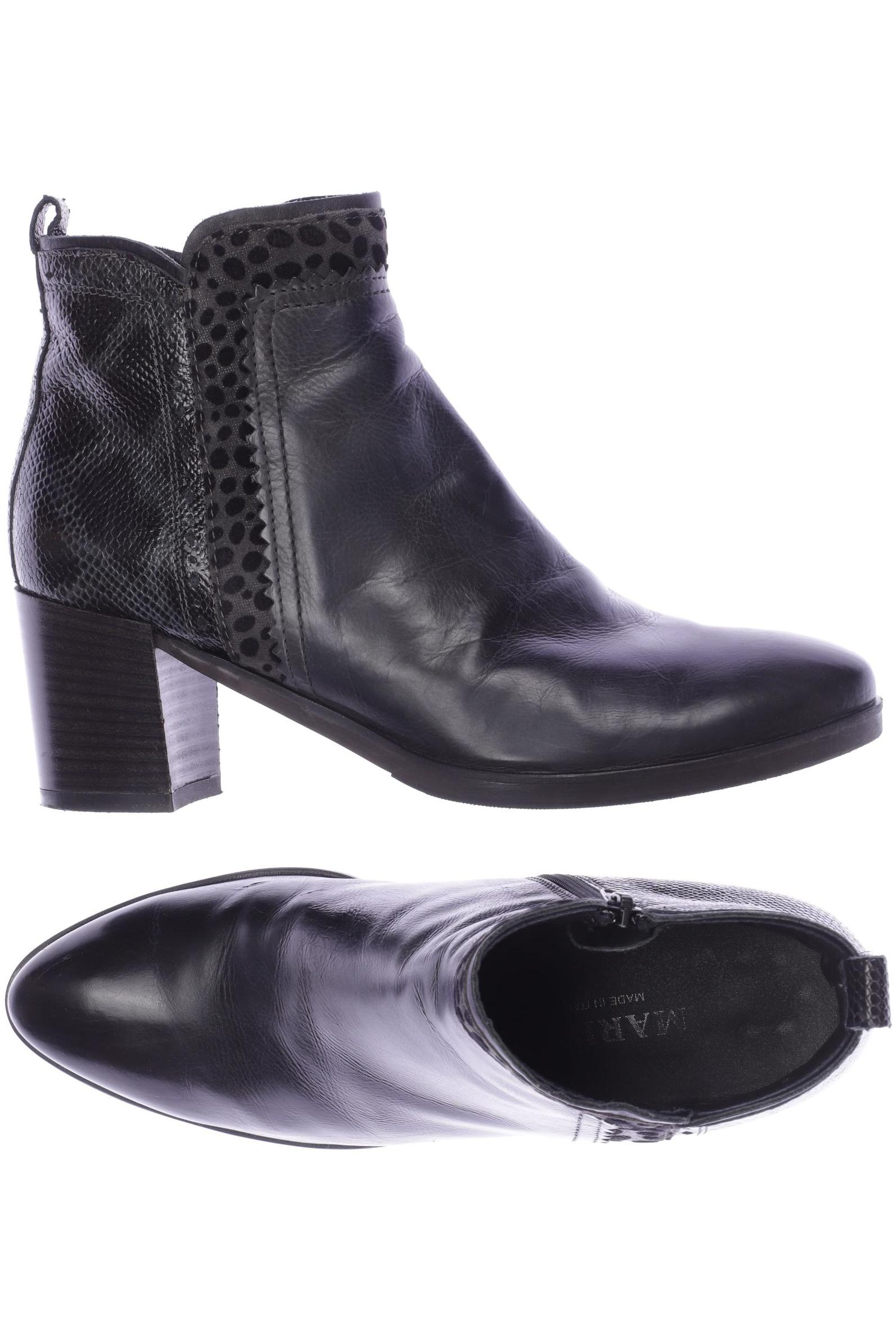 

Maripe Damen Stiefelette, marineblau, Gr. 40