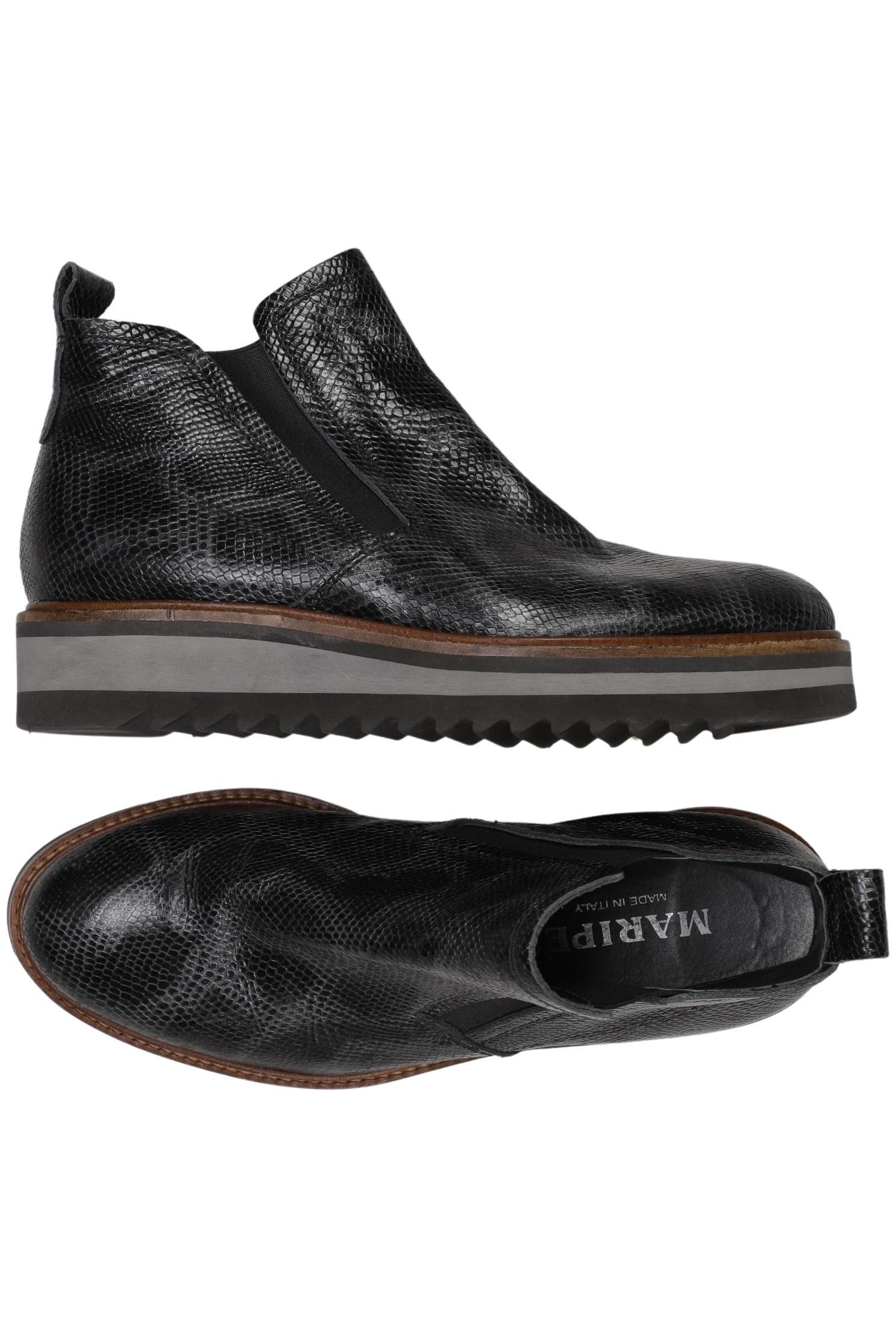 

Maripe Damen Stiefelette, schwarz, Gr. 37