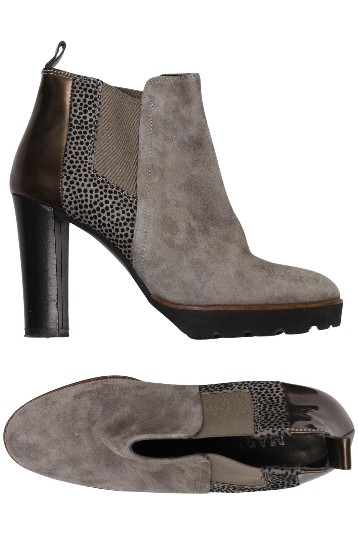 

Maripe Damen Stiefelette, grau, Gr. 40