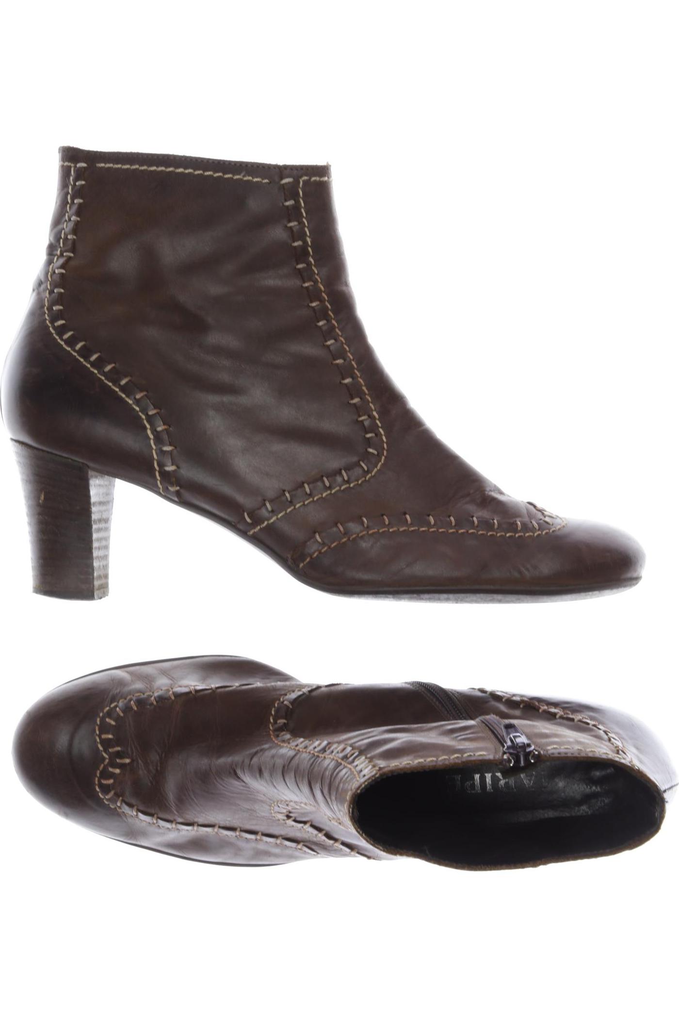 

Maripe Damen Stiefelette, braun, Gr. 41