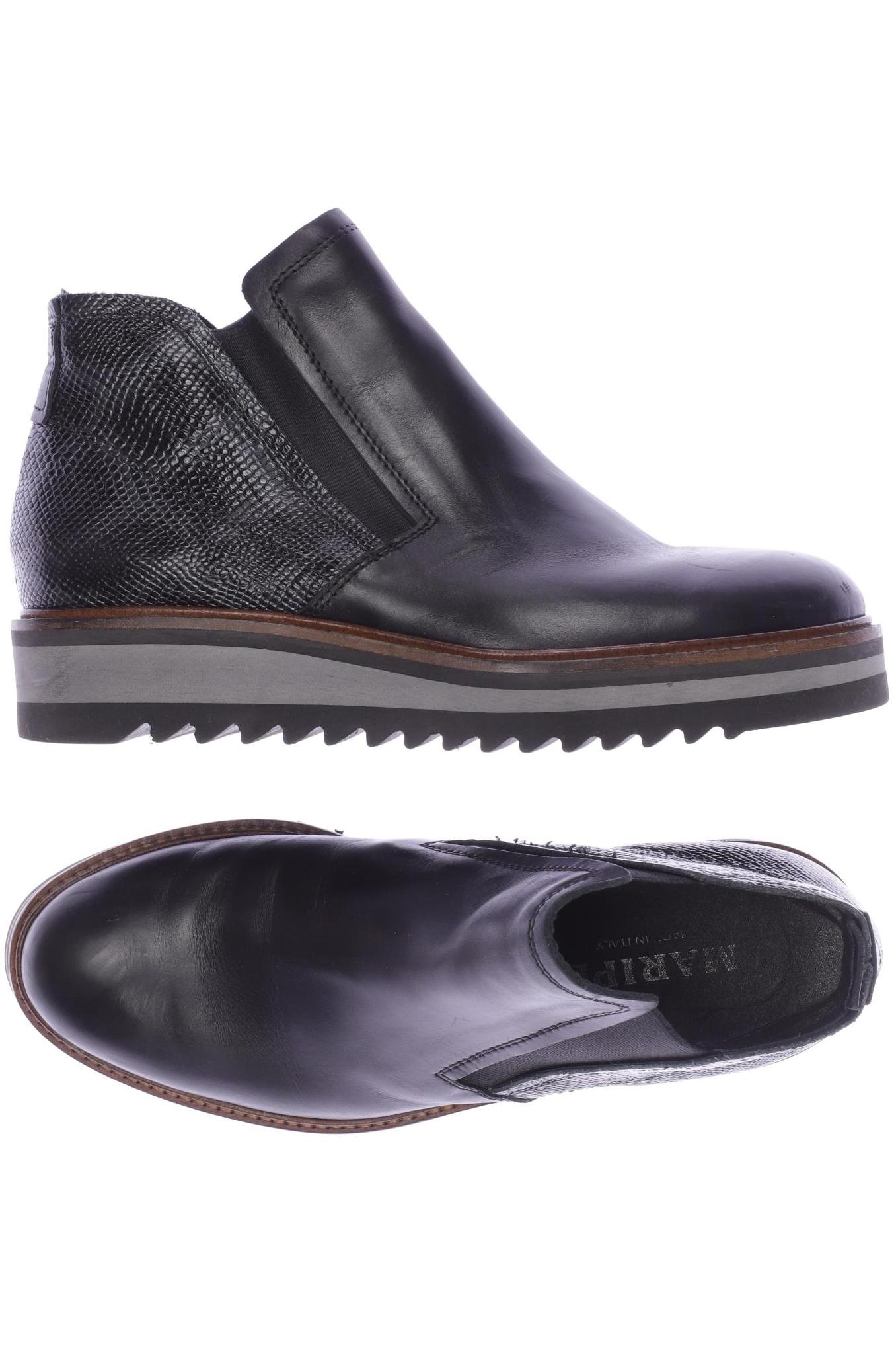 

Maripe Damen Stiefelette, schwarz, Gr. 36.5