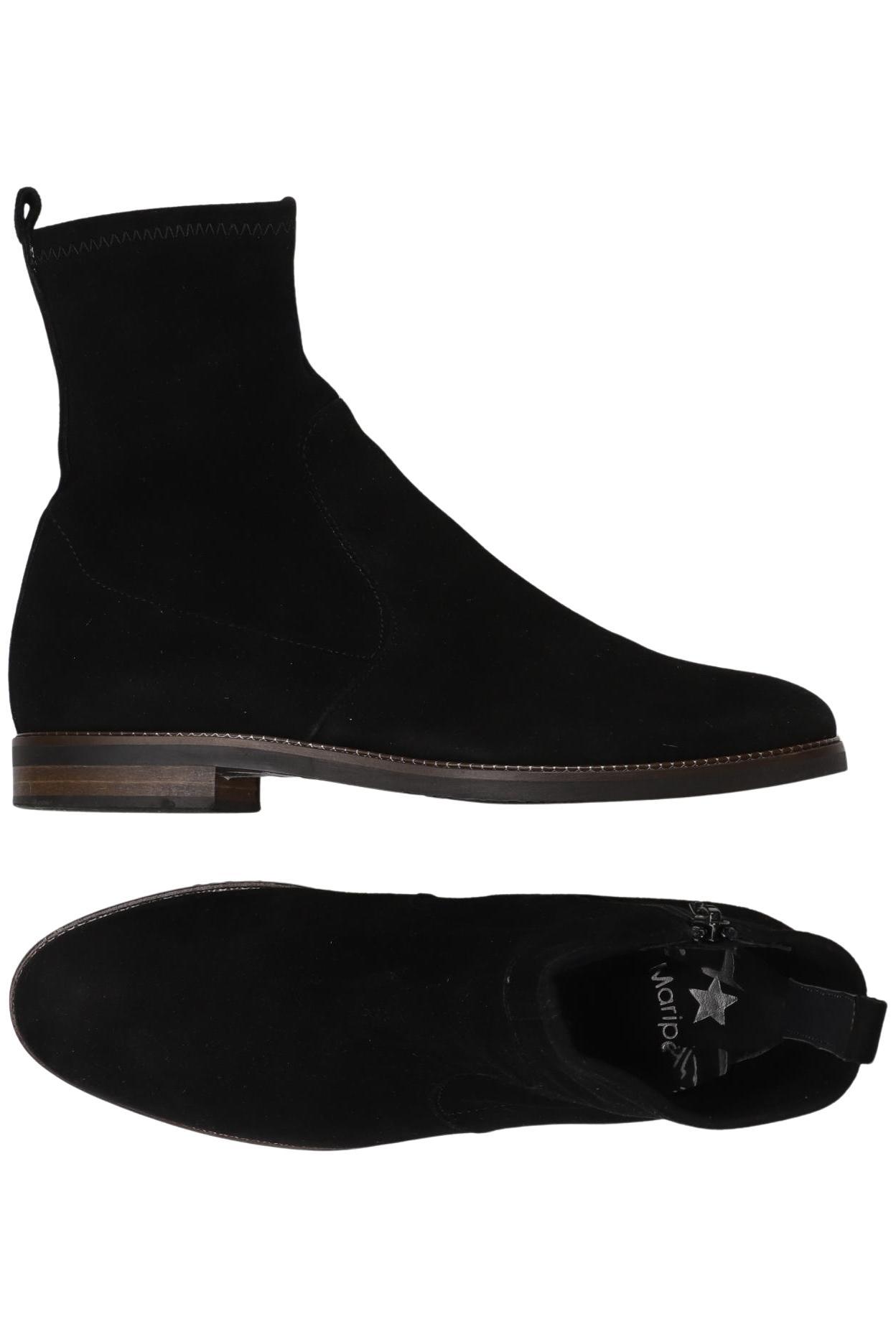 

Maripe Damen Stiefelette, schwarz, Gr. 40.5