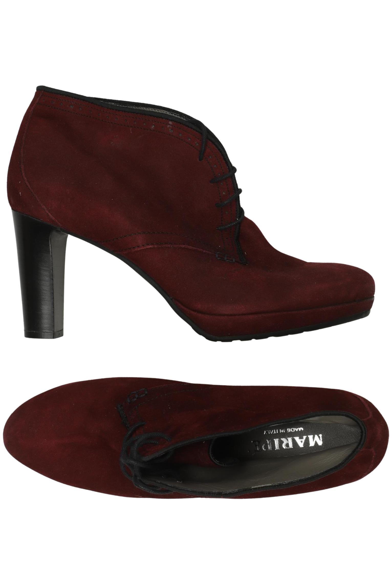 

Maripe Damen Stiefelette, rot, Gr. 42