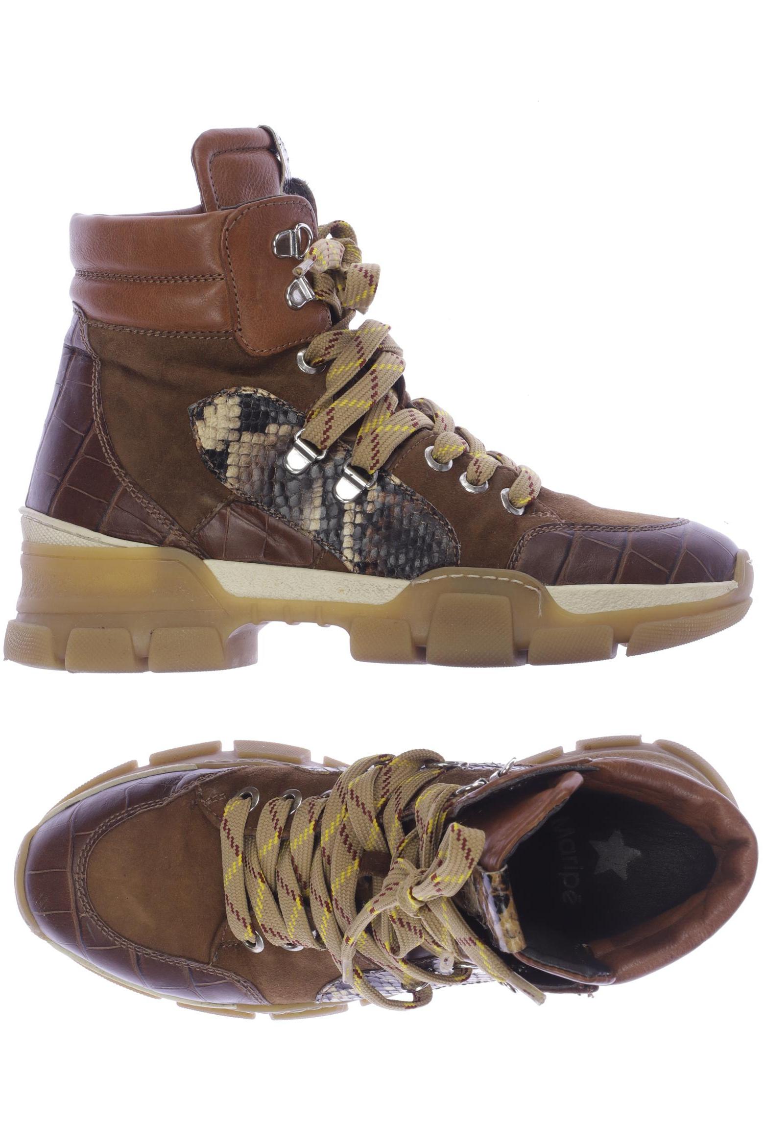 

Maripe Damen Stiefelette, braun, Gr. 37