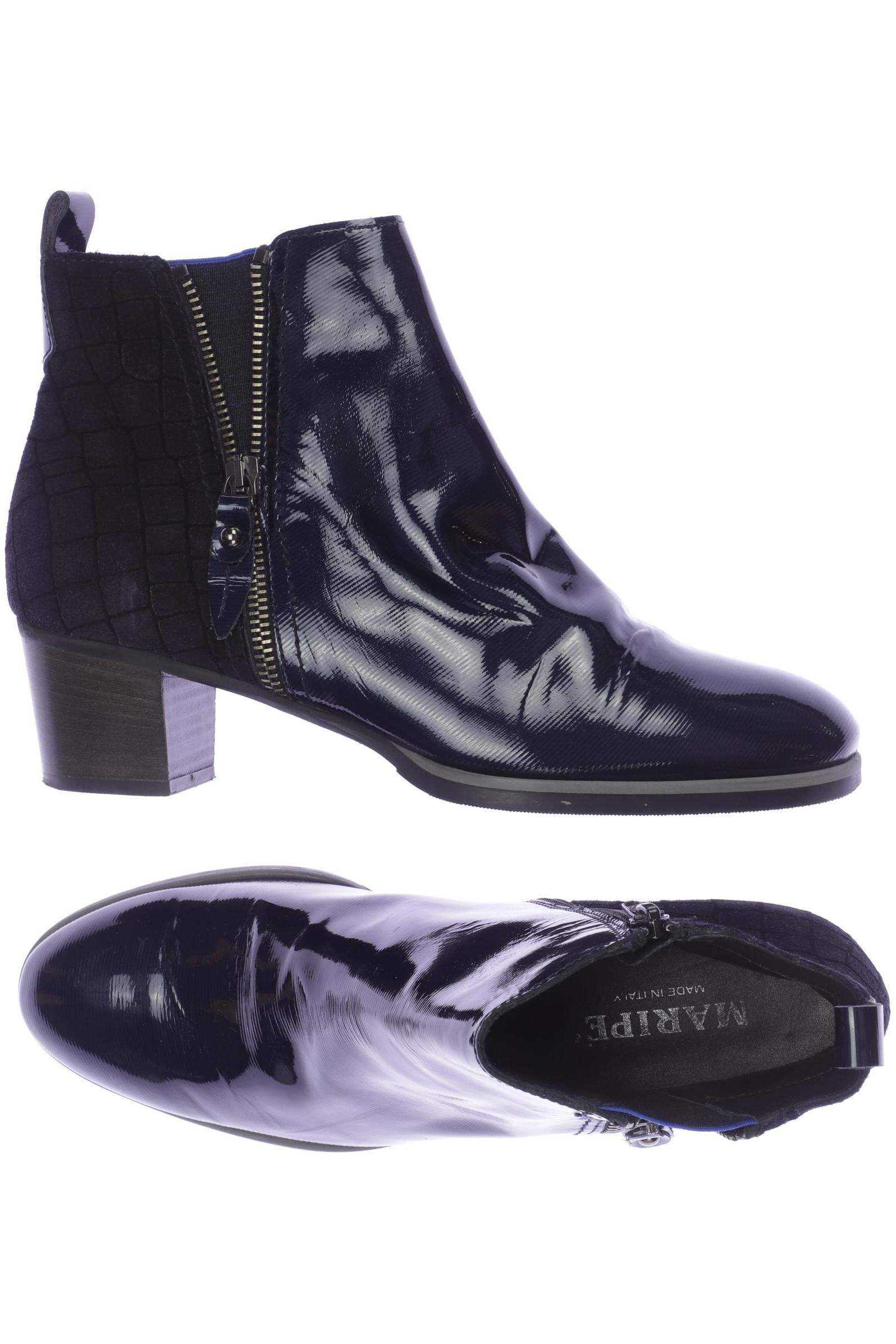 

Maripe Damen Stiefelette, marineblau, Gr. 39