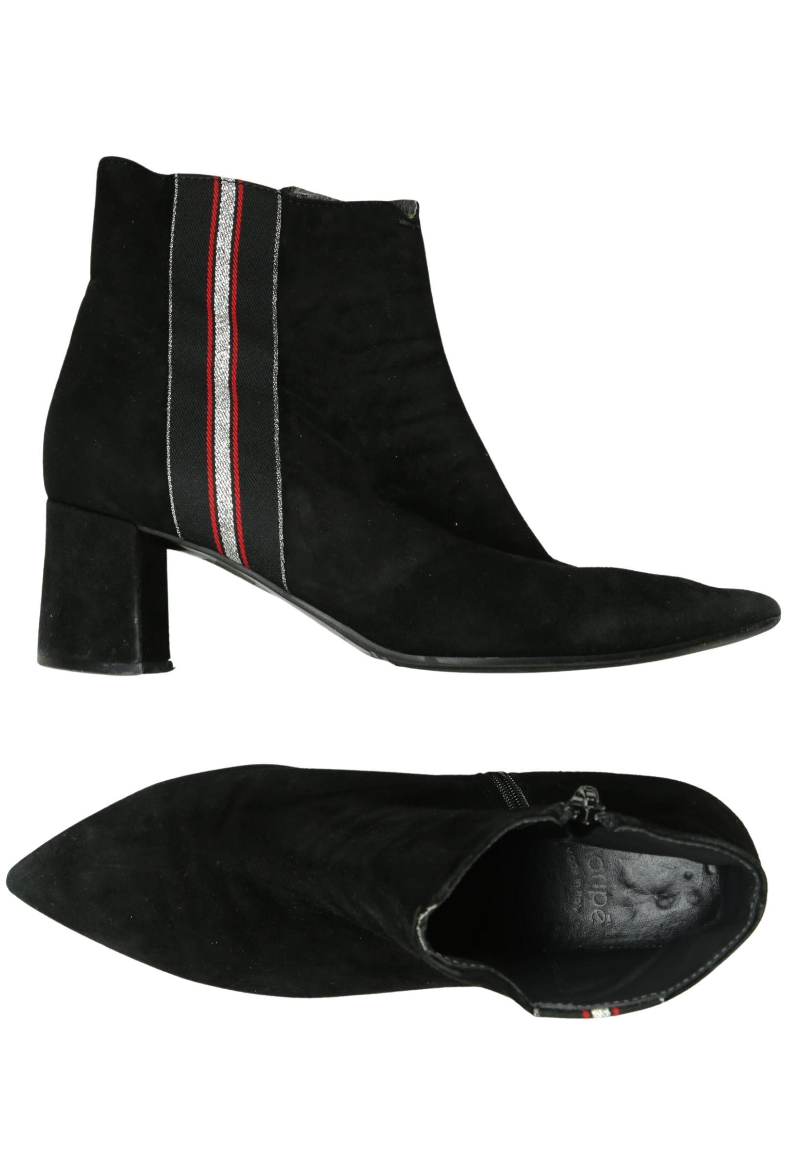 

Maripe Damen Stiefelette, schwarz, Gr. 38