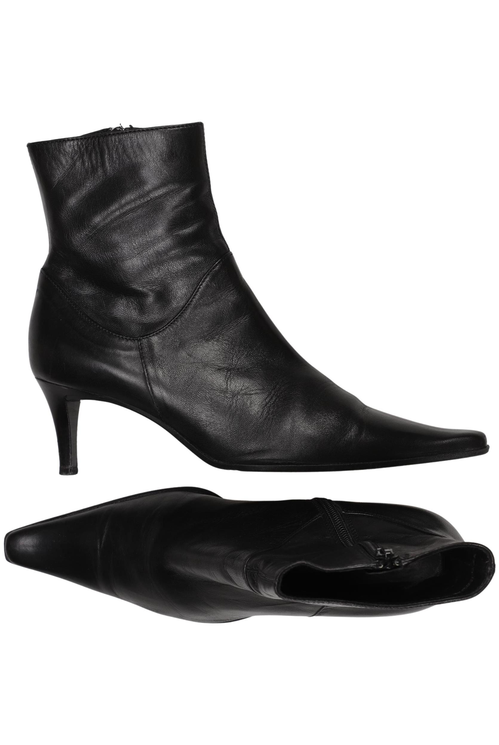 

Maripe Damen Stiefelette, schwarz, Gr. 37