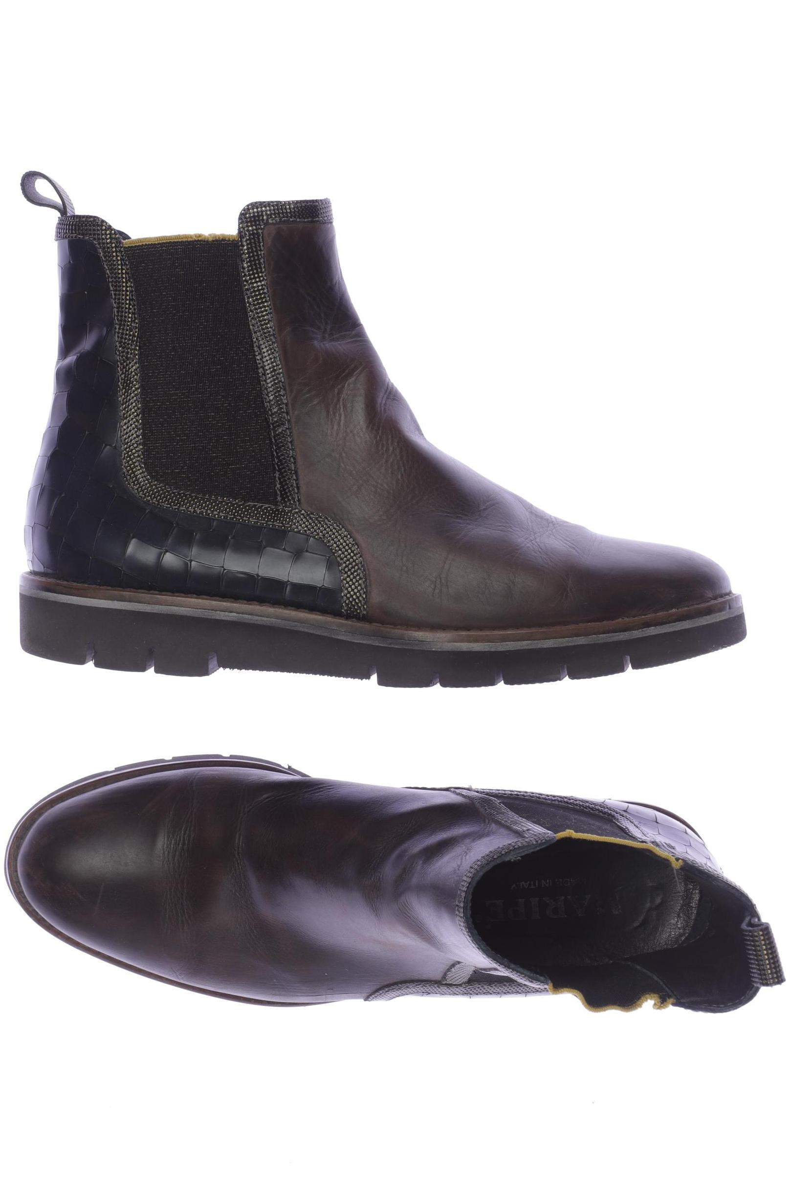 

Maripe Damen Stiefelette, braun, Gr. 36